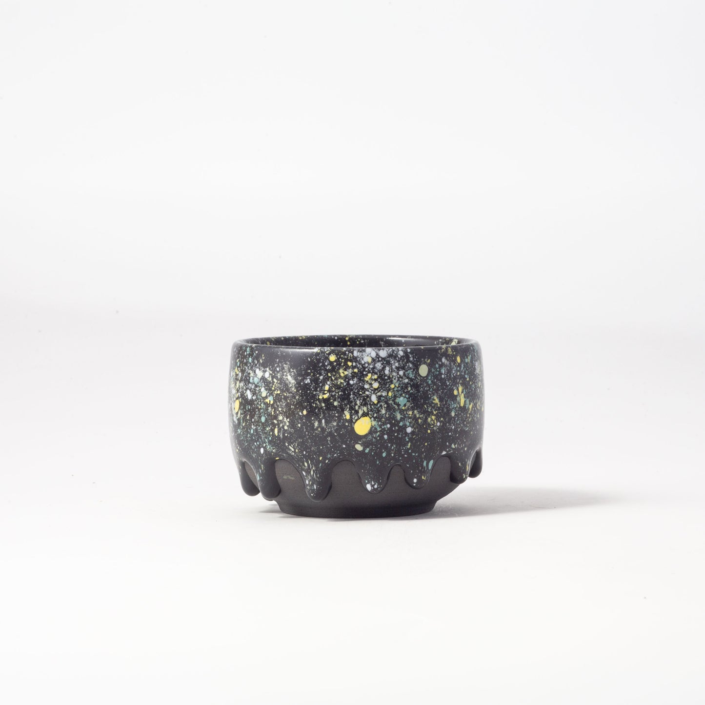 Drippy Pots Hand Glazed Ceramic Mug