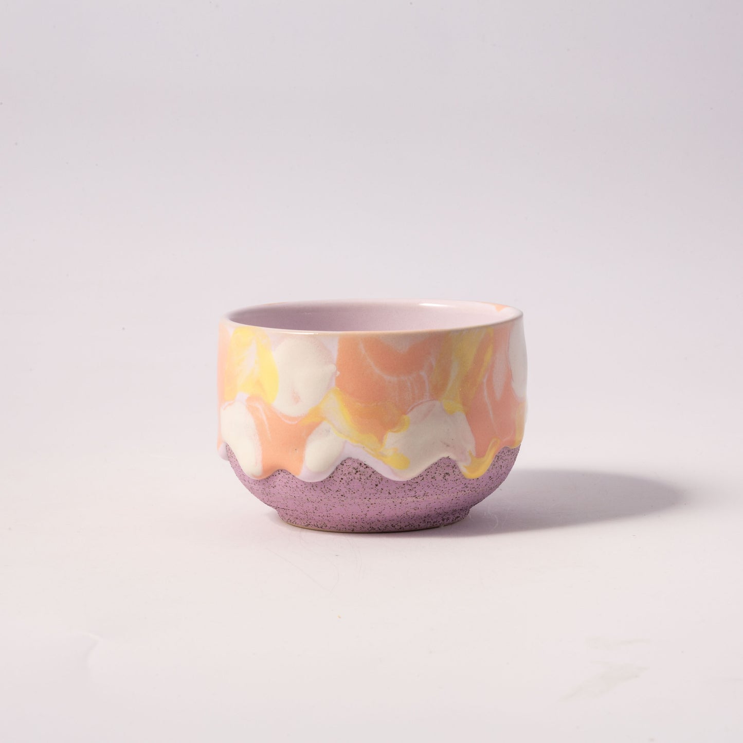 Drippy Pots Hand Glazed Ceramic Mug