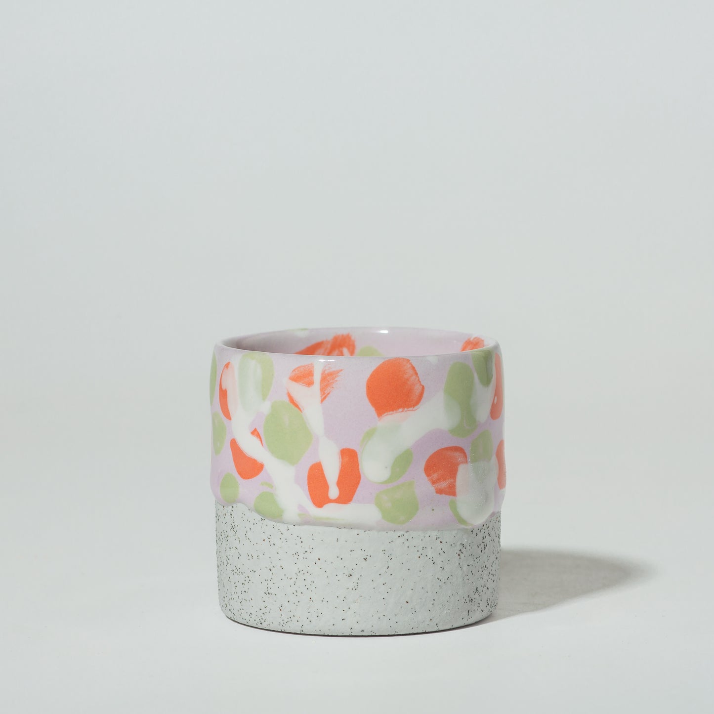 Drippy Pots Hand Crafted Ceramic Piece