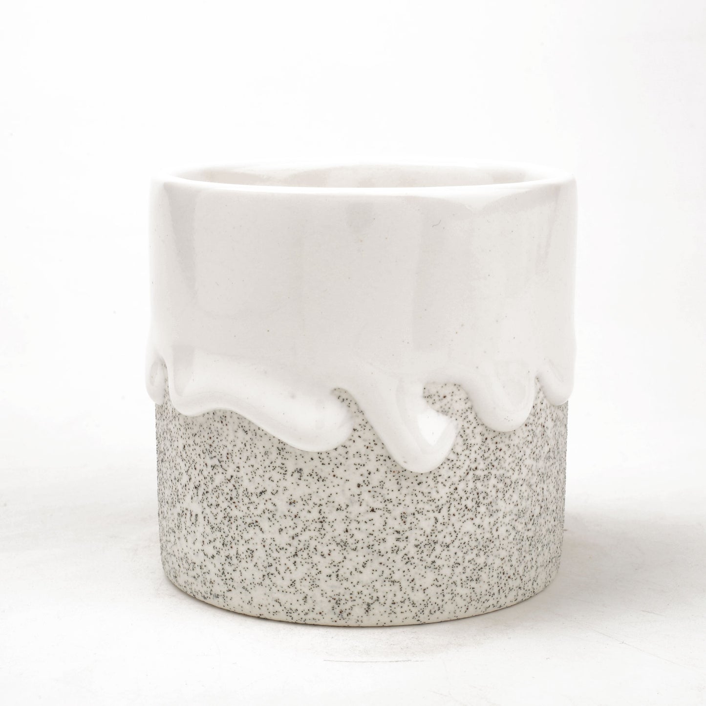 Drippy Pots Hand Crafted Ceramic Piece