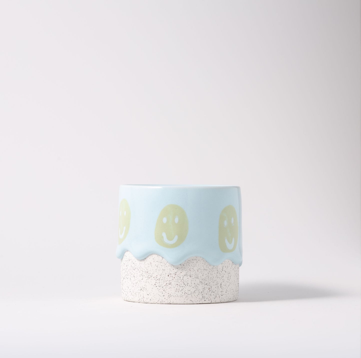 Drippy Pots Hand Glazed Ceramic Mug