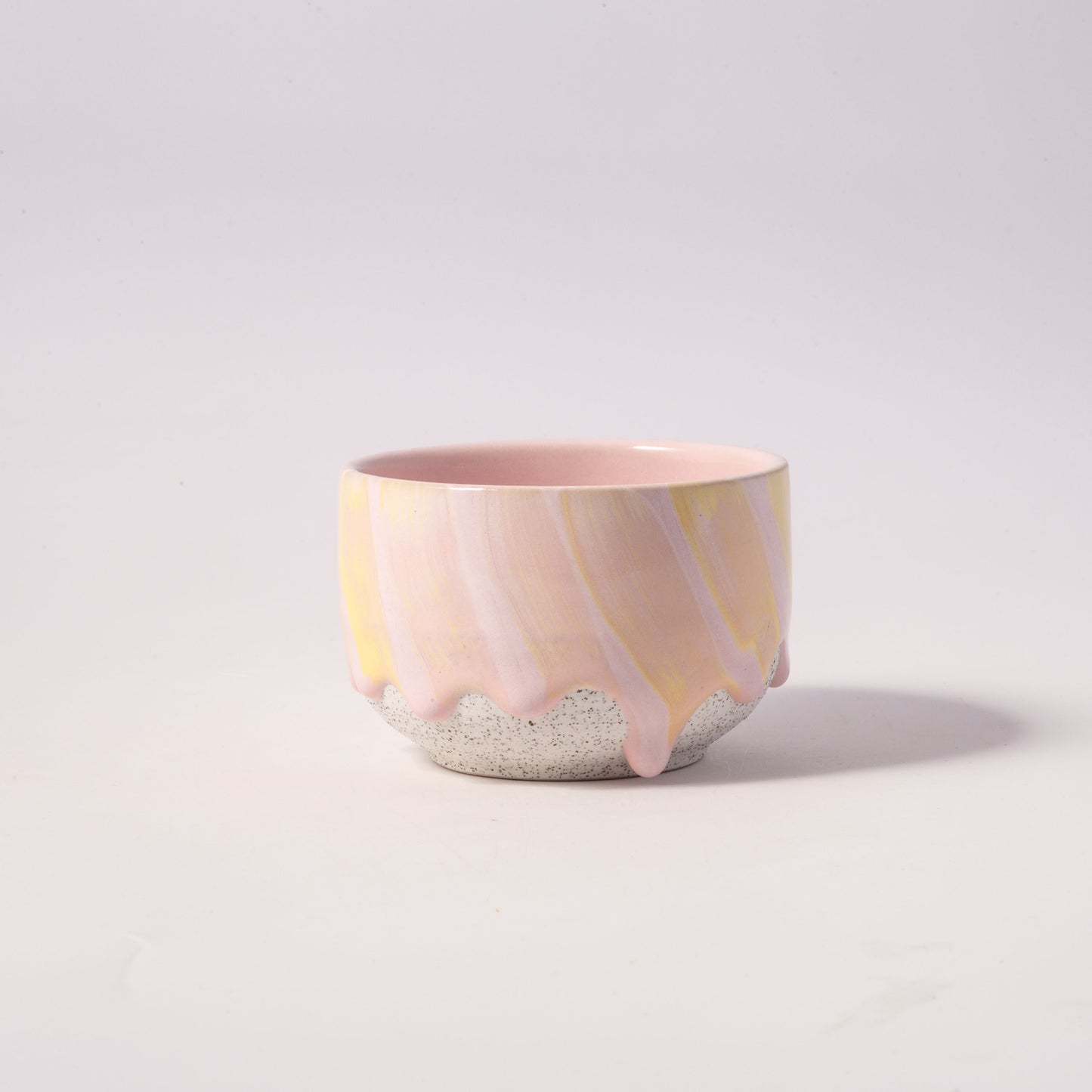 Drippy Pots Hand Glazed Ceramic Mug