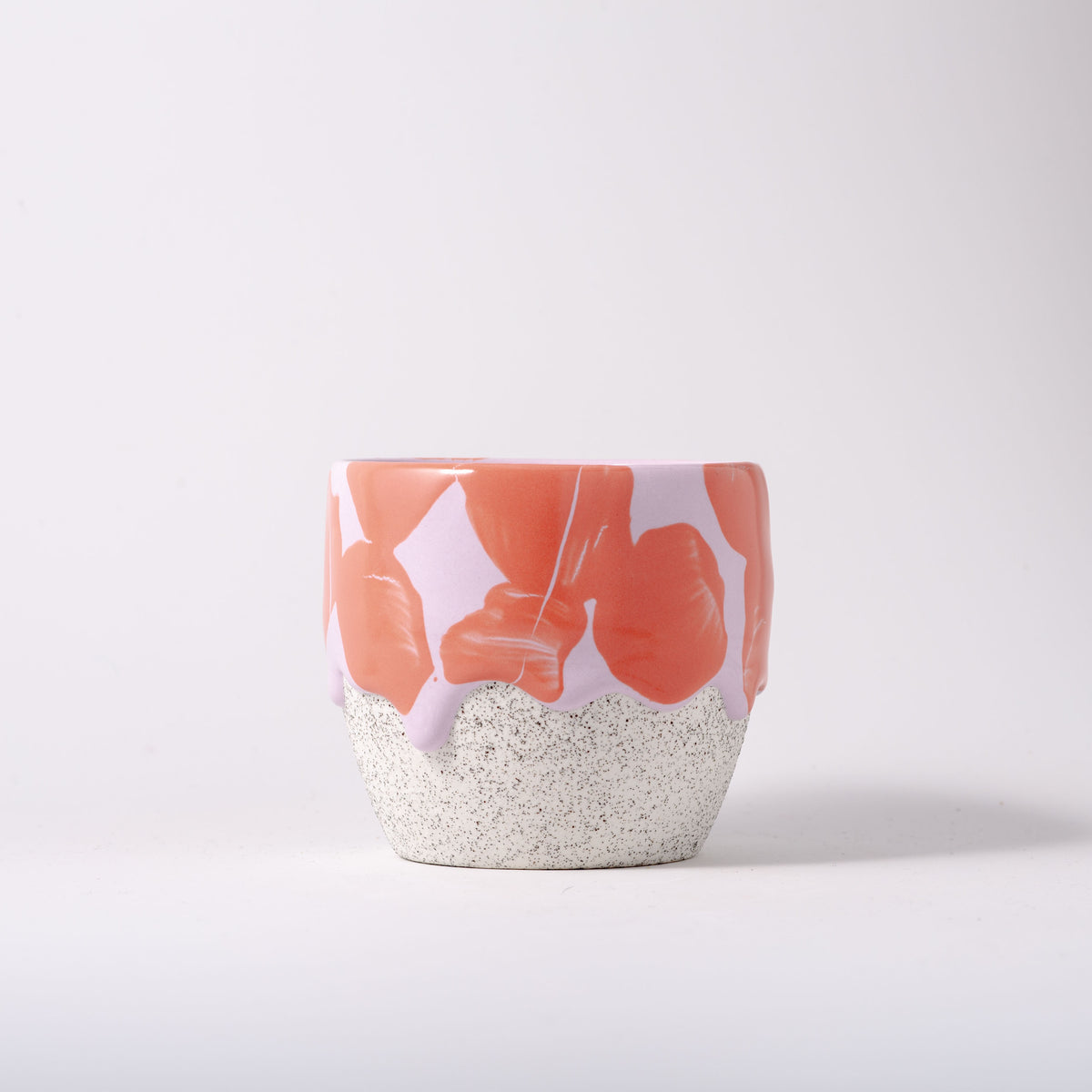 Drippy Pots Hand Glazed Ceramic Mug