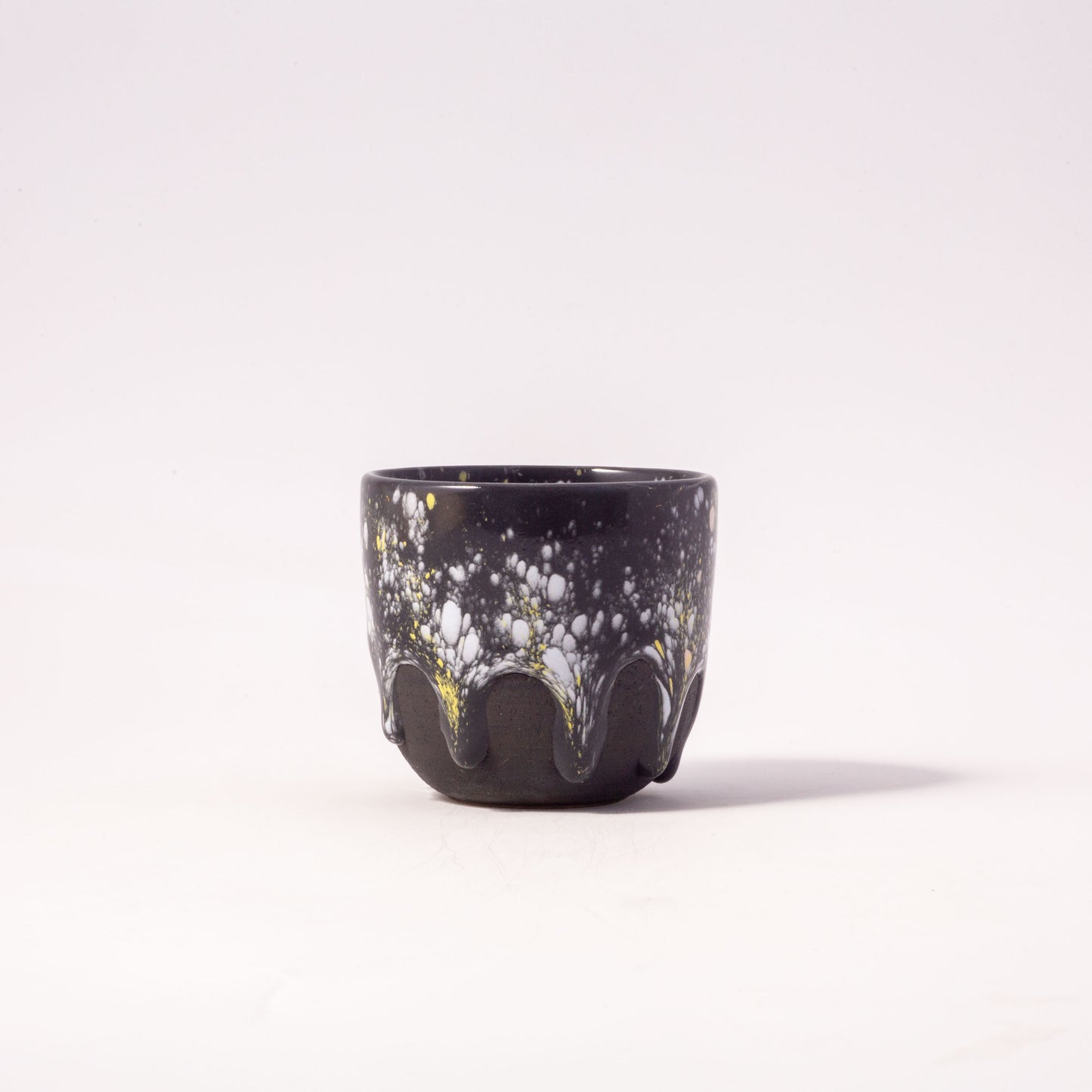 Drippy Pots Hand Glazed Ceramic Mug