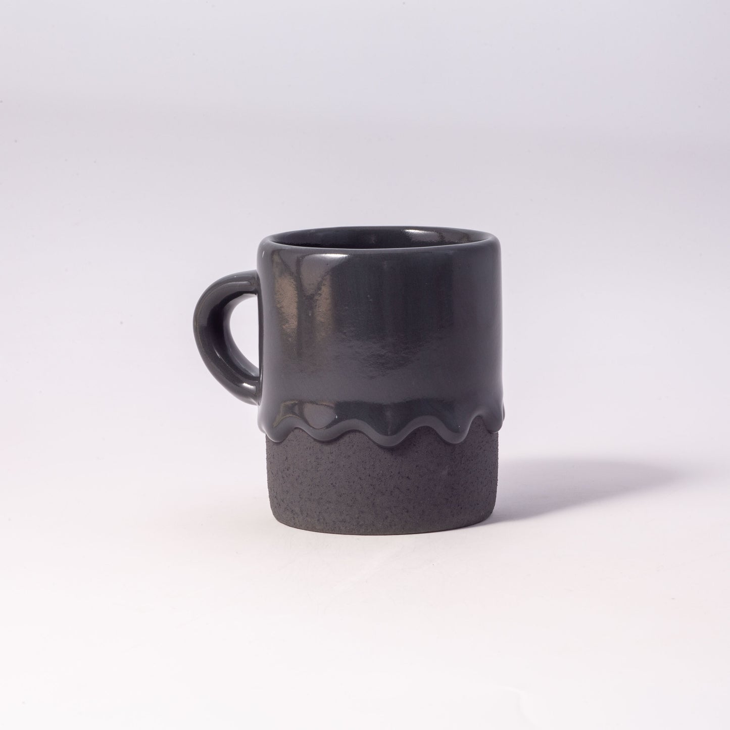 Drippy Pots Hand Glazed Ceramic Mug