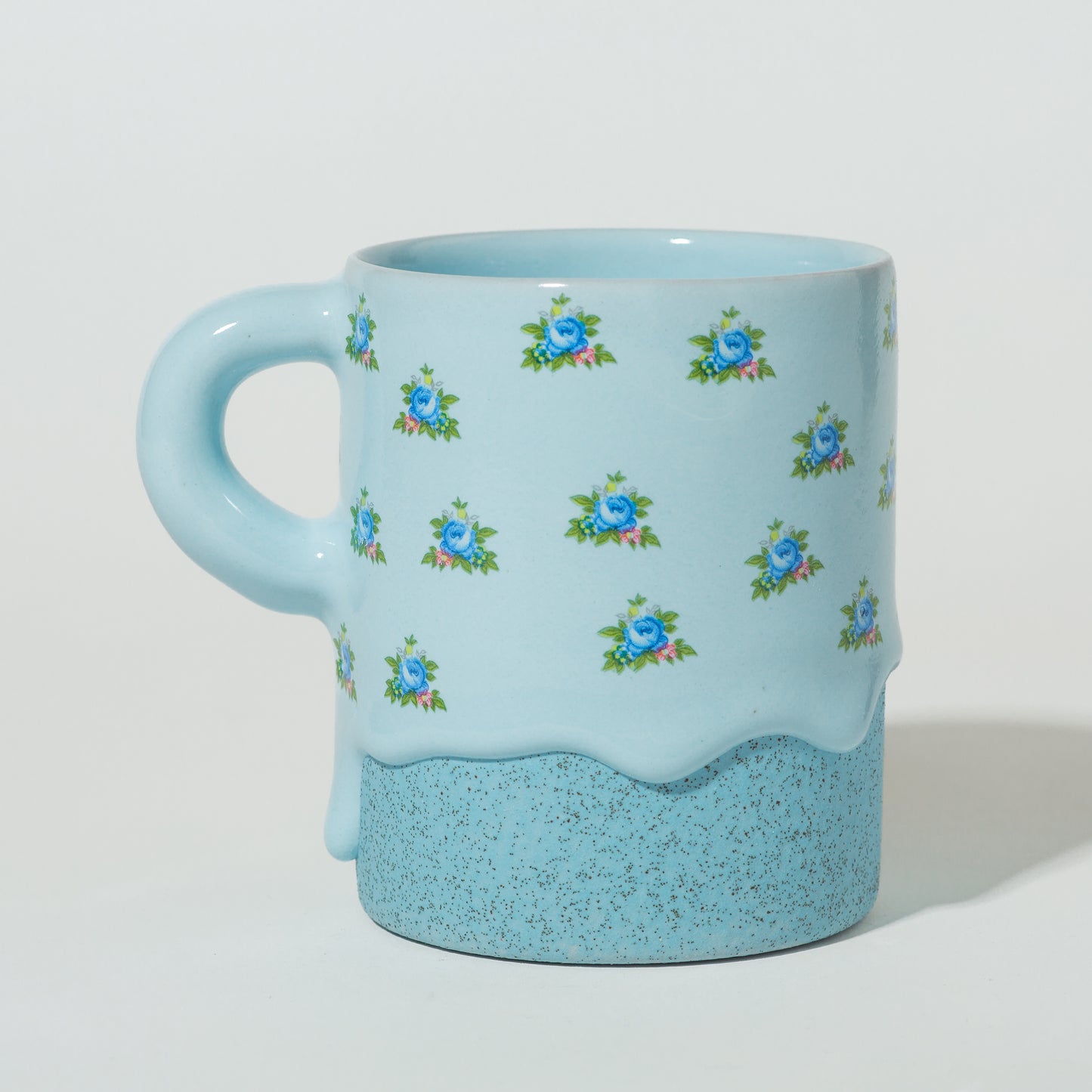 Drippy Pots Hand Crafted Ceramic Piece