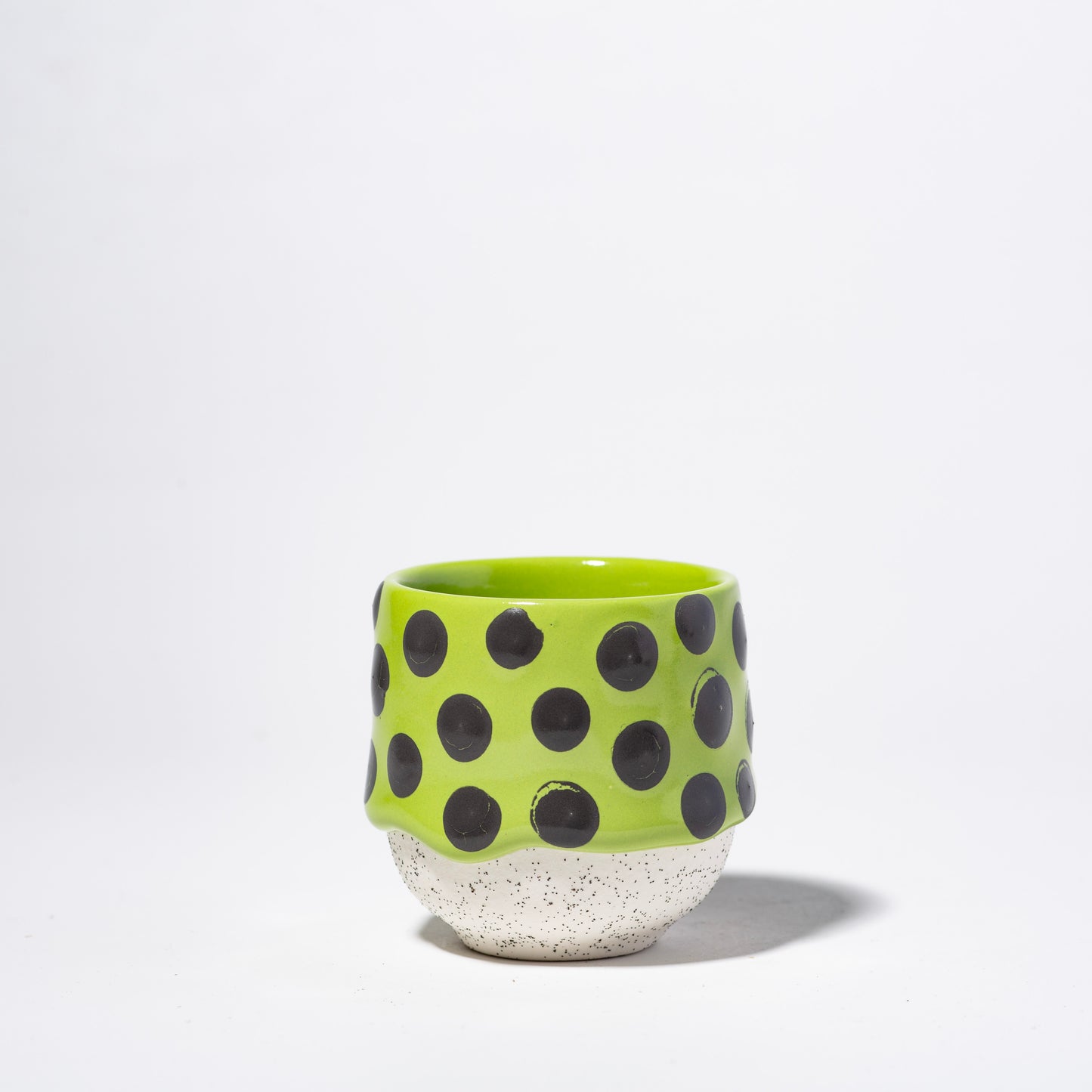 Drippy Pots Hand Glazed Ceramic Mug