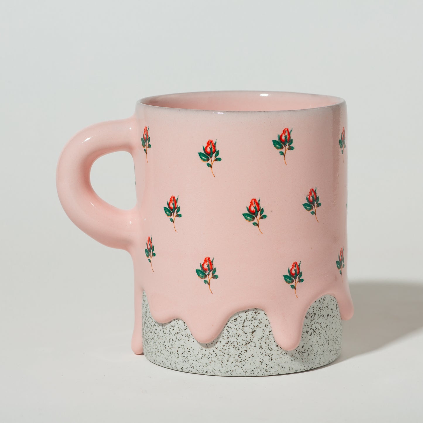Drippy Pots Hand Crafted Ceramic Piece