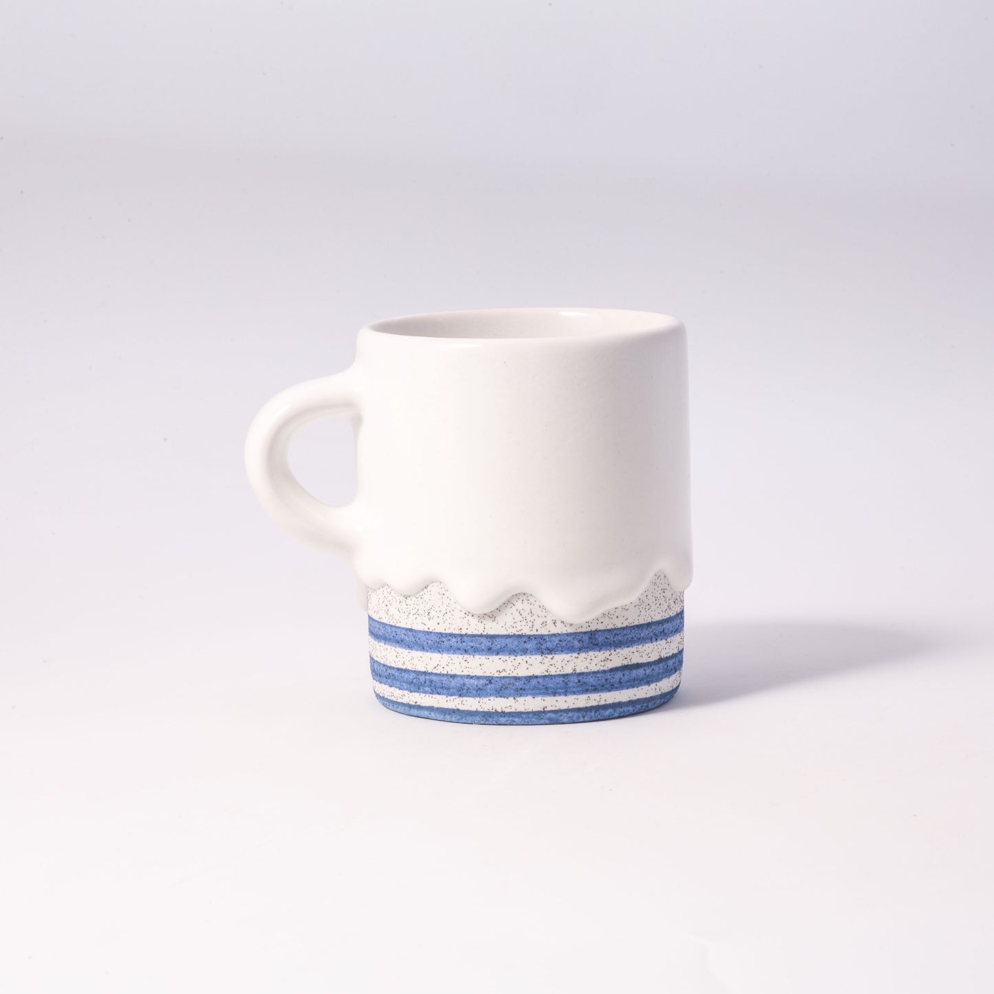 Drippy Pots Hand Glazed Ceramic Mug