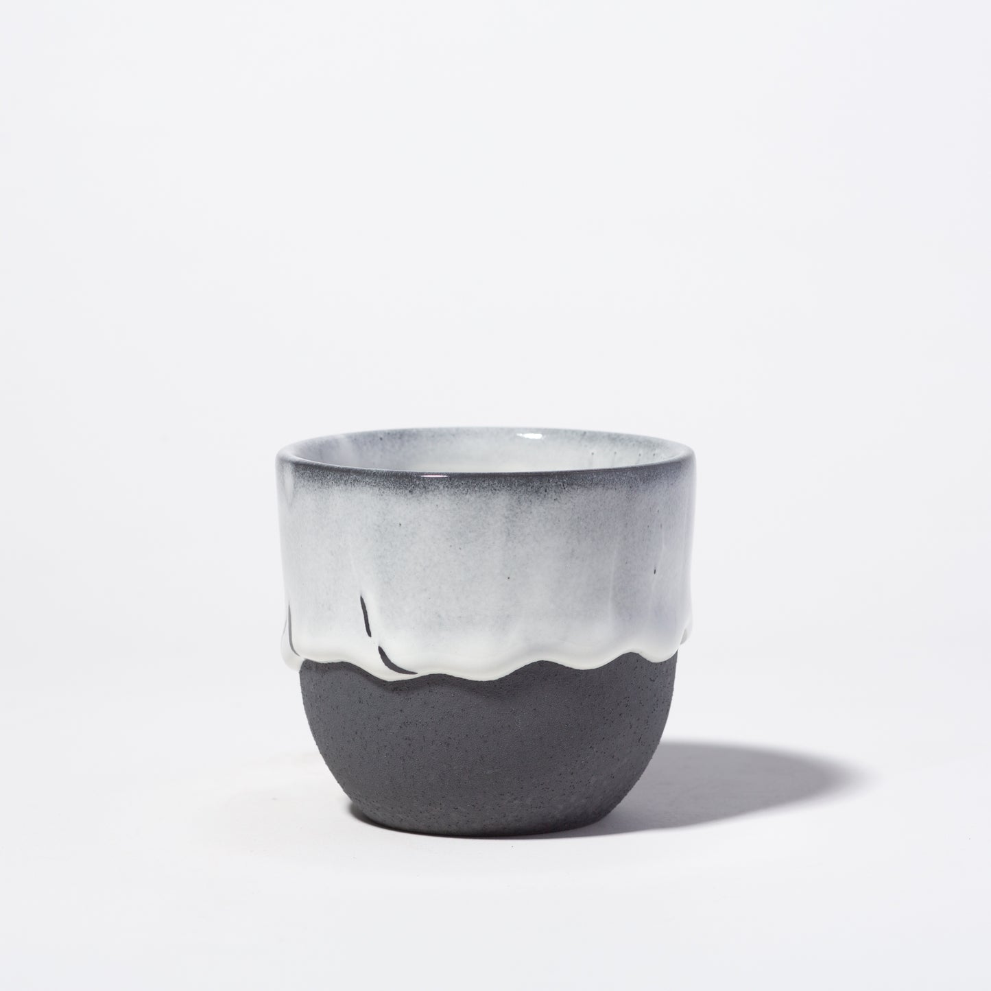 Drippy Pots Hand Glazed Ceramic Mug