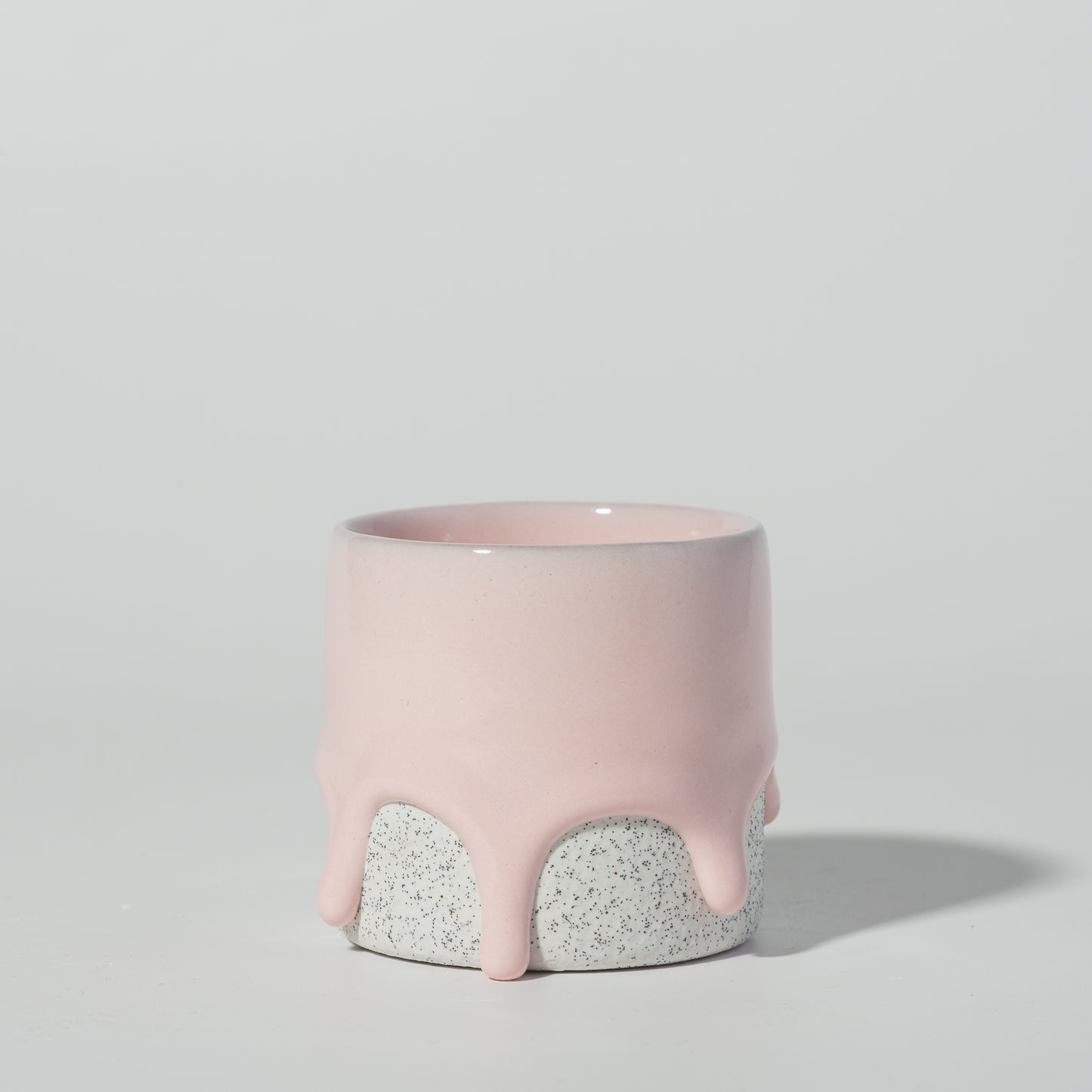 Drippy Pots Hand Crafted Ceramic Piece