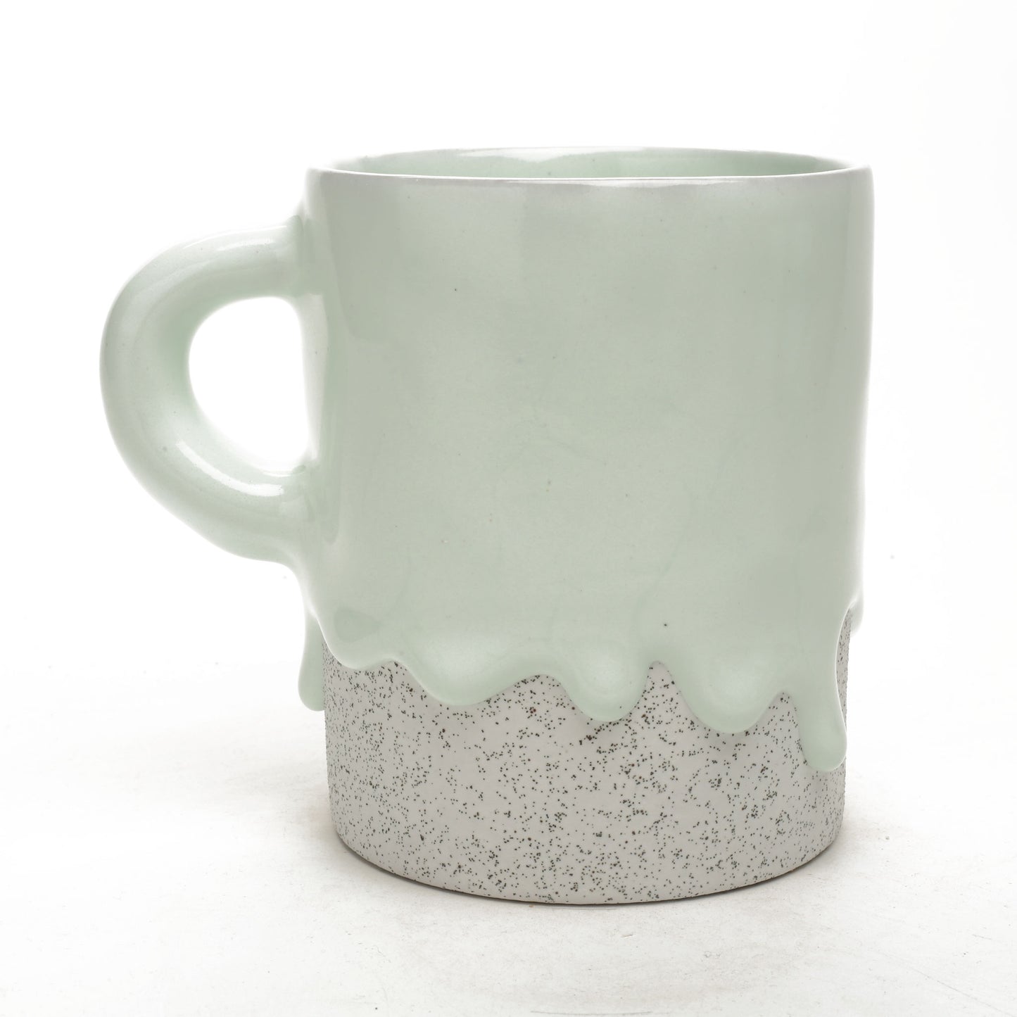 Drippy Pots Hand Crafted Ceramic Piece