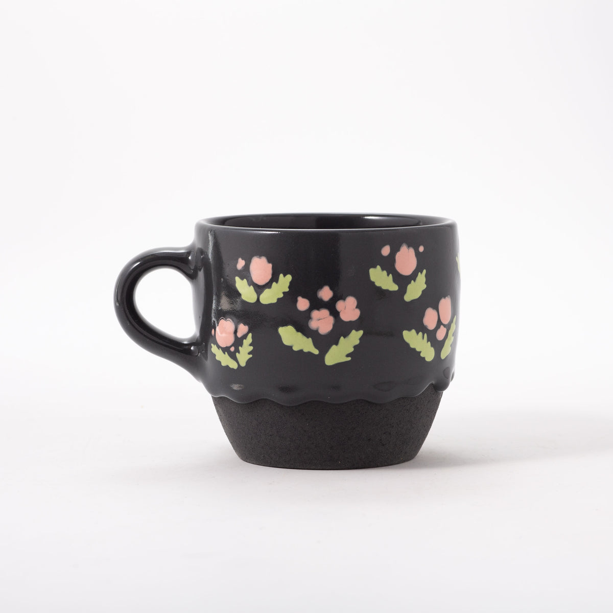 Drippy Pots Hand Glazed Ceramic Mug