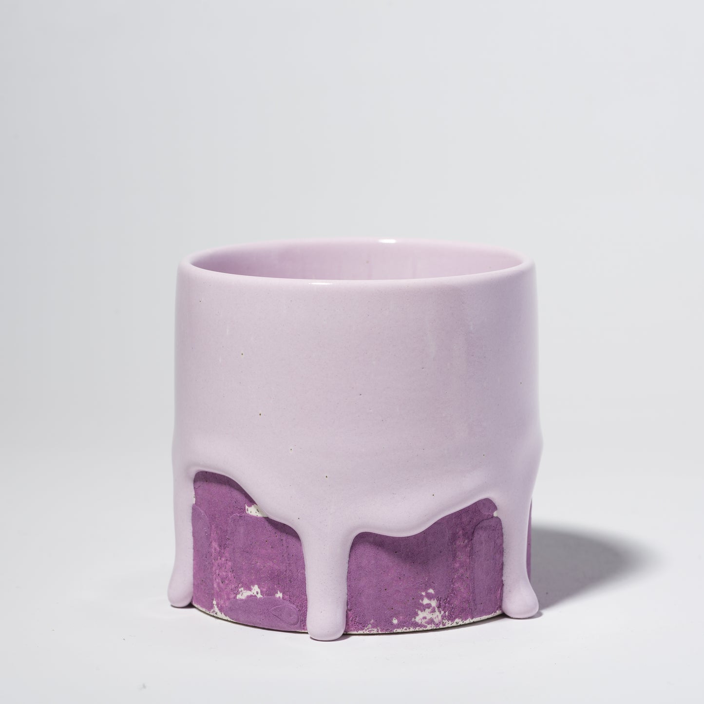 Drippy Pots Hand Crafted Ceramic Piece