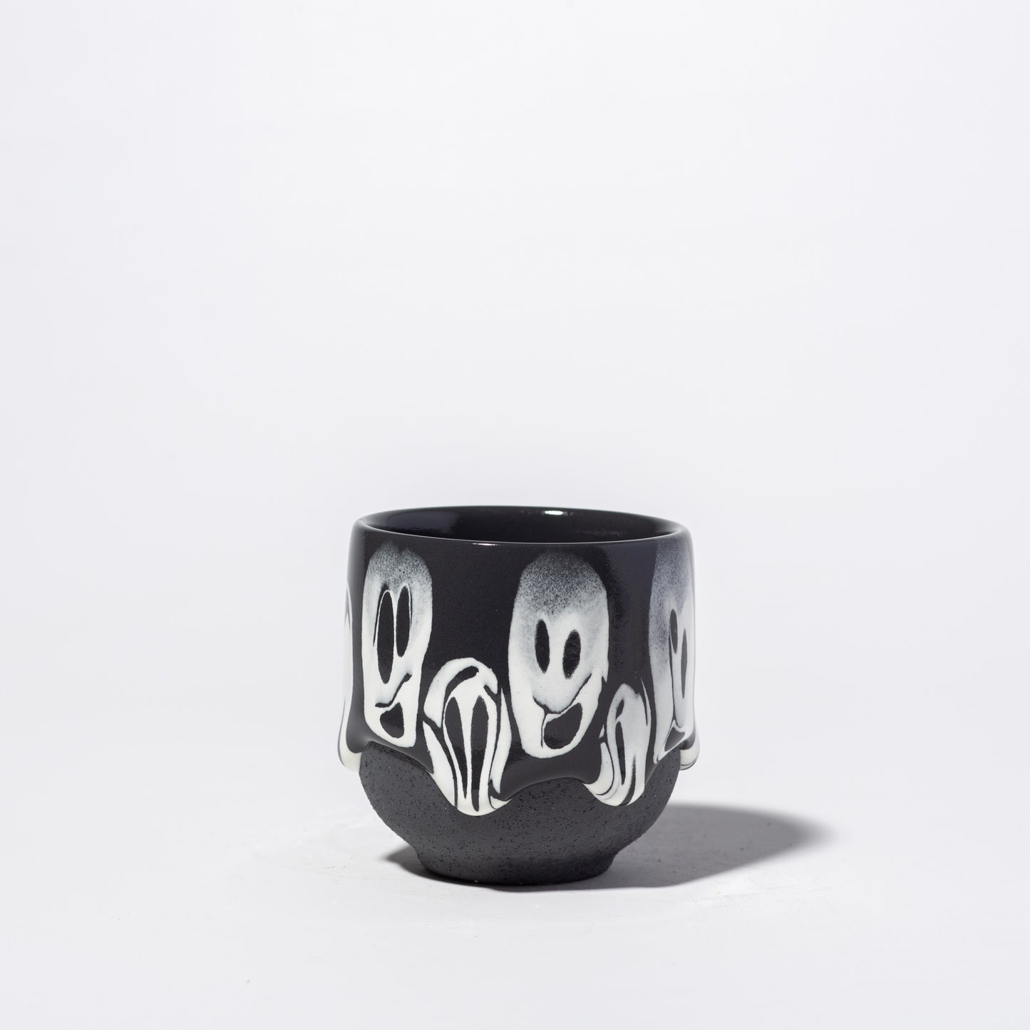 Drippy Pots Hand Glazed Ceramic Mug