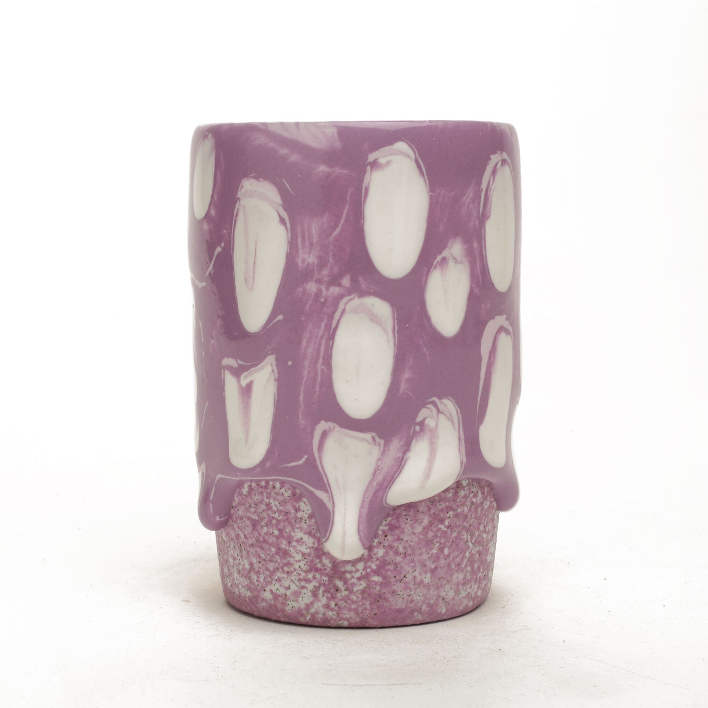 Drippy Pots Hand Crafted Ceramic Piece