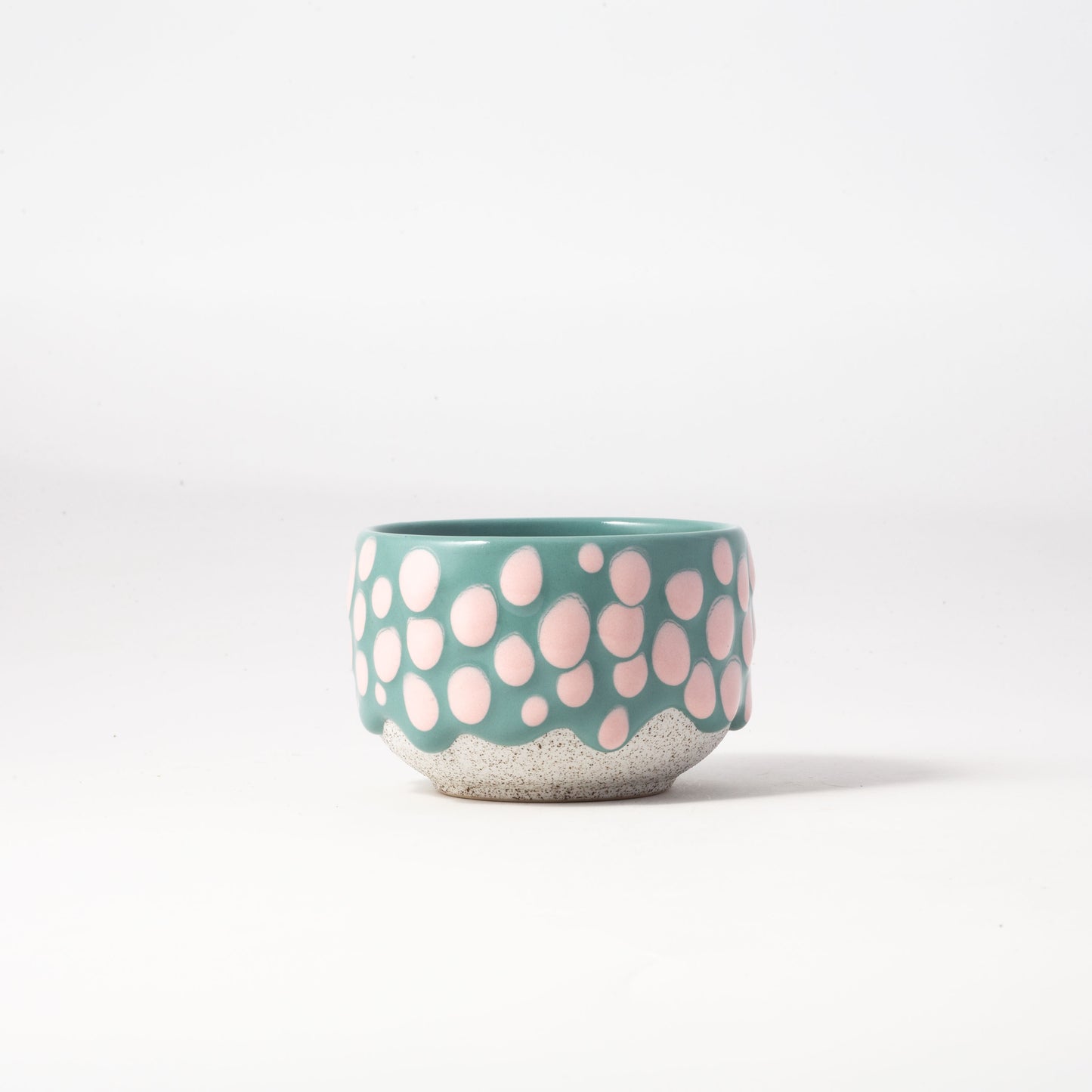 Drippy Pots Hand Glazed Ceramic Mug
