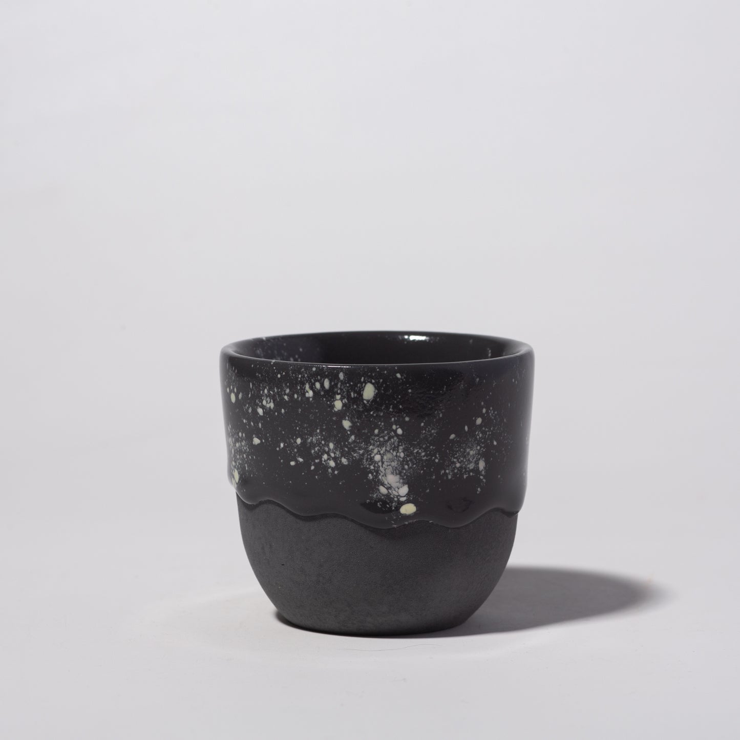 Drippy Pots Hand Glazed Ceramic Mug