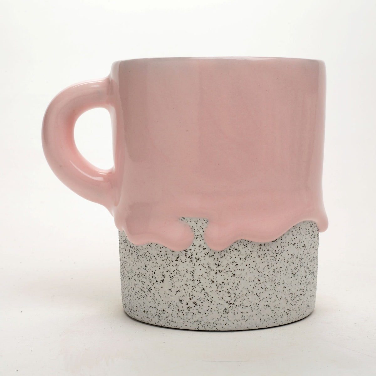 Drippy Pots Hand Crafted Ceramic Piece