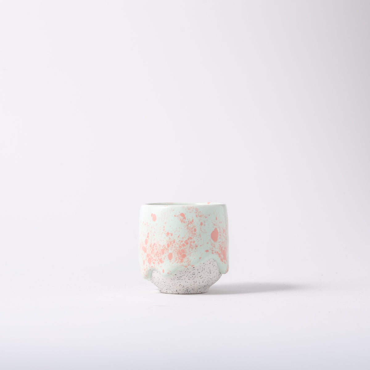 Drippy Pots Hand Glazed Ceramic Mug
