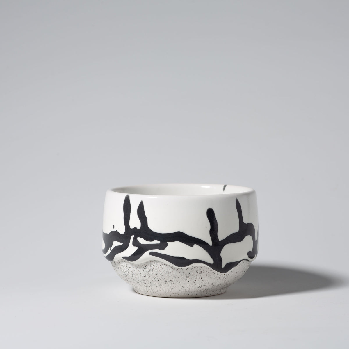 Drippy Pots Hand Glazed Ceramic Mug