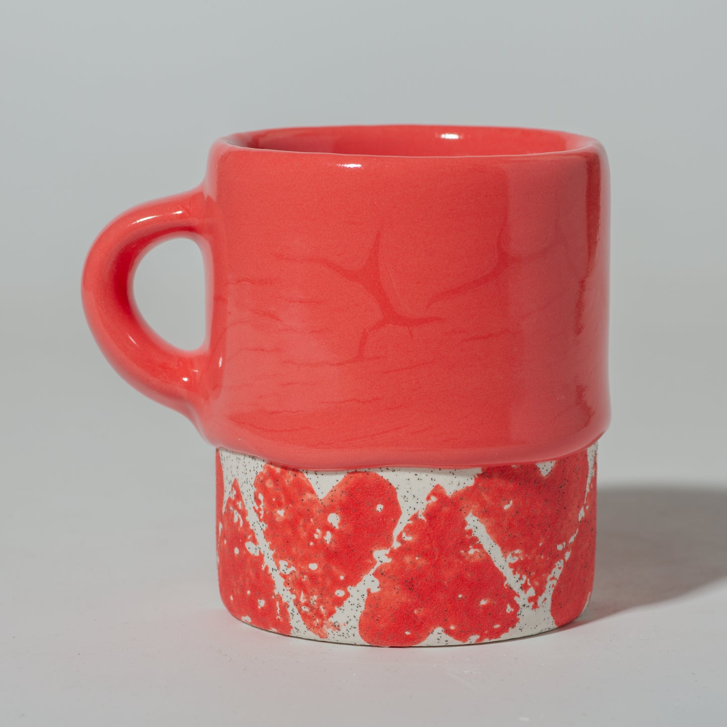 Drippy Pots Hand Crafted Ceramic Piece