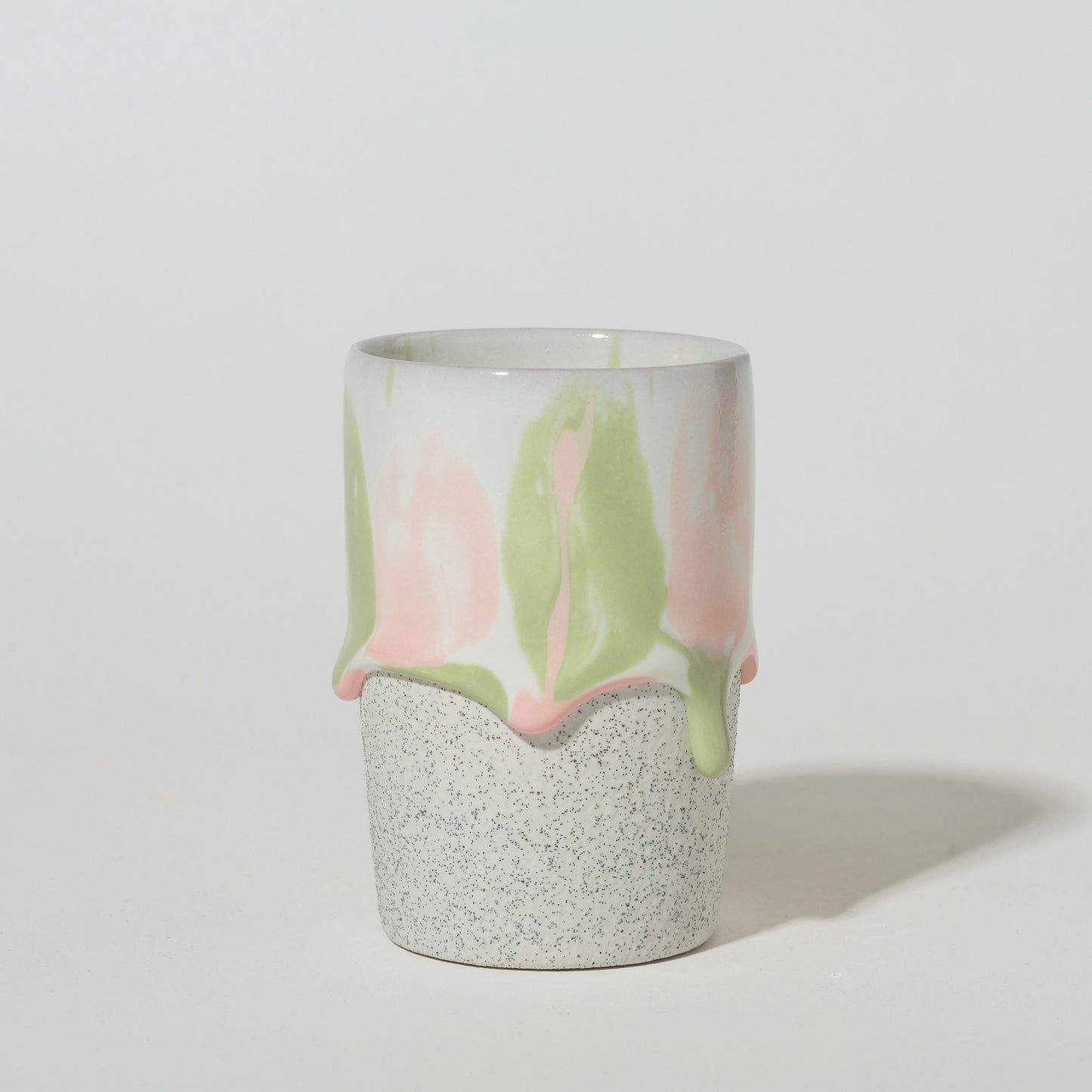 Drippy Pots Hand Crafted Ceramic Piece