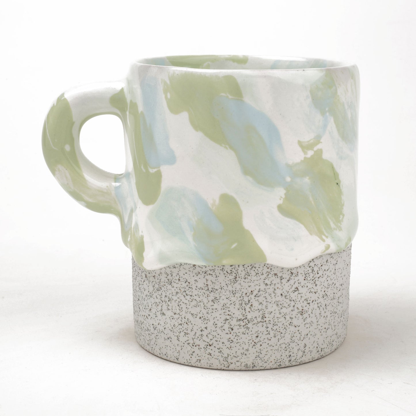Drippy Pots Hand Crafted Ceramic Piece