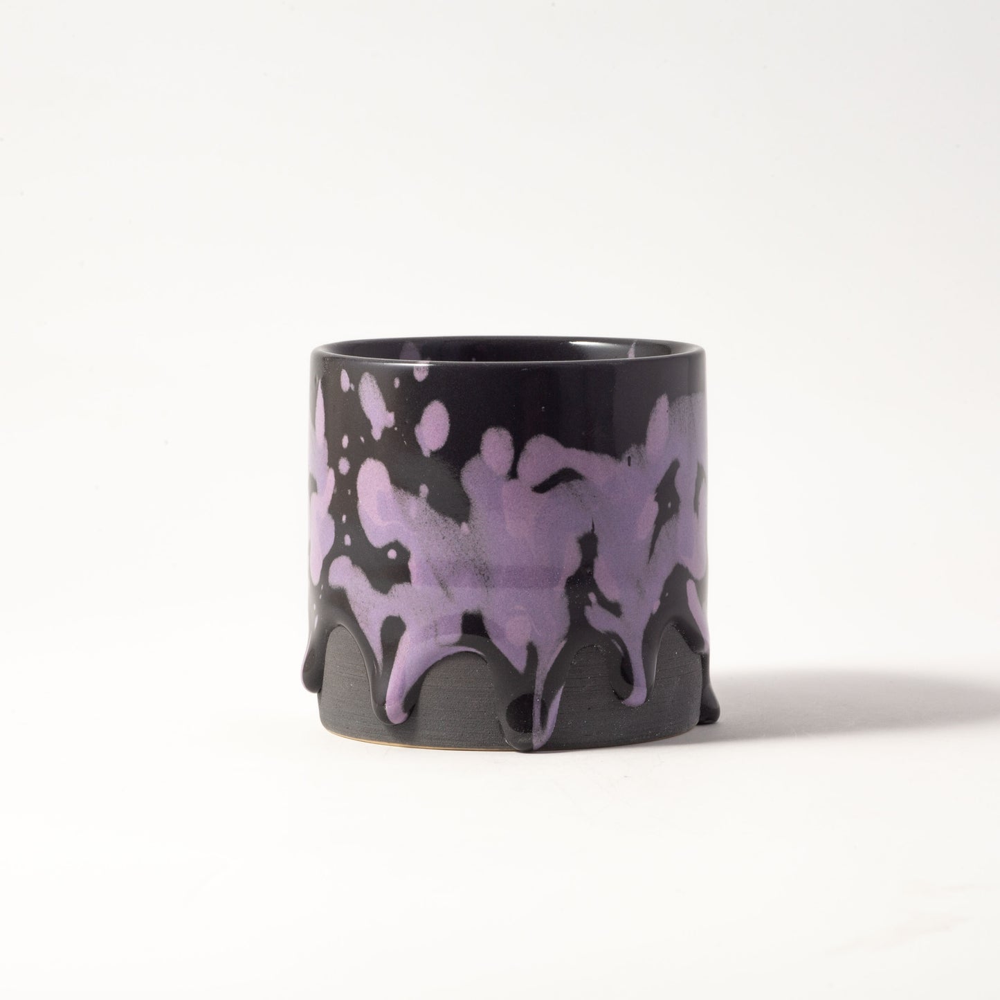 Drippy Pots Hand Glazed Ceramic Mug
