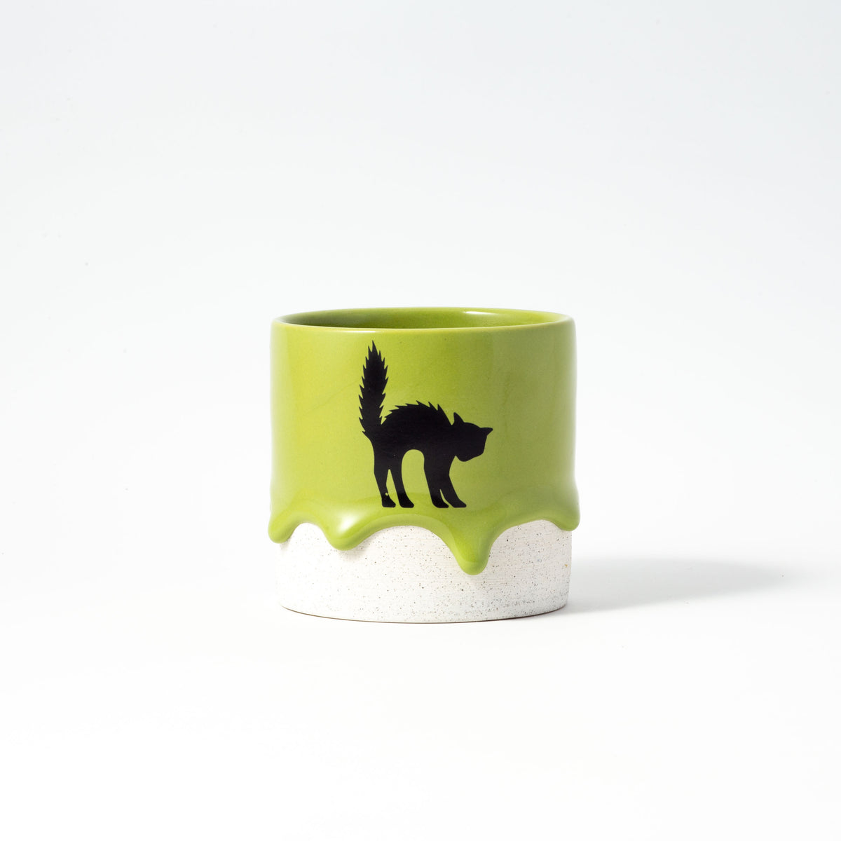 Drippy Pots Hand Glazed Ceramic Mug