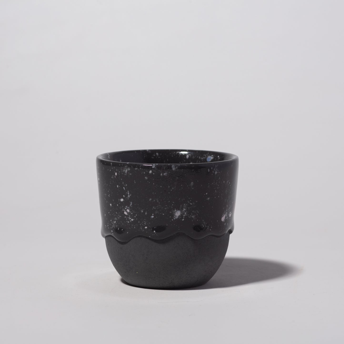 Drippy Pots Hand Glazed Ceramic Mug