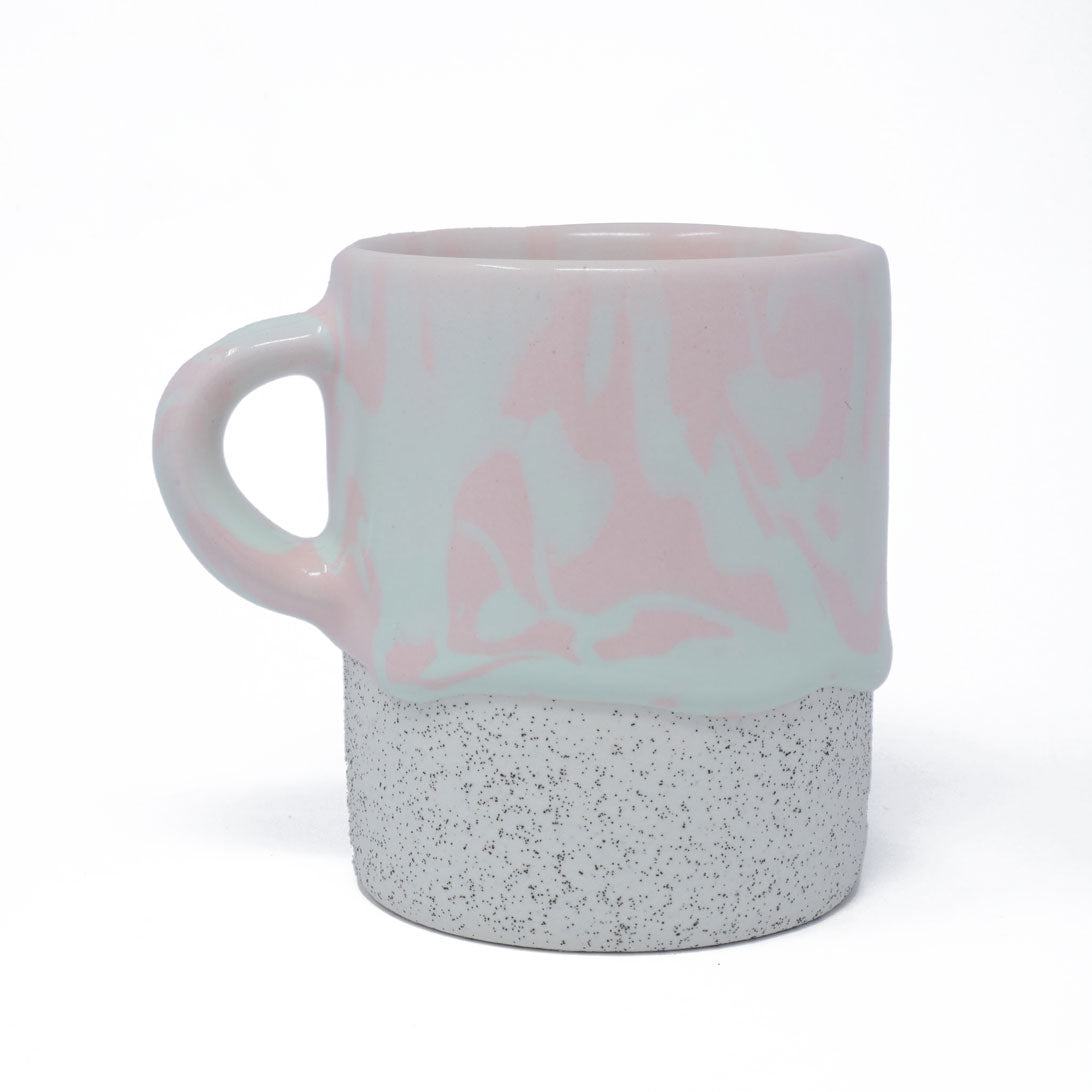 Drippy Pots Hand Crafted Ceramic Piece