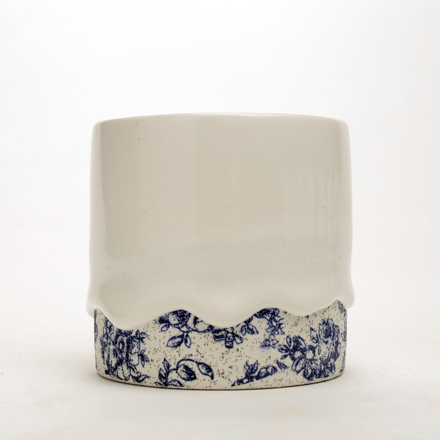 Drippy Pots Hand Crafted Ceramic Piece