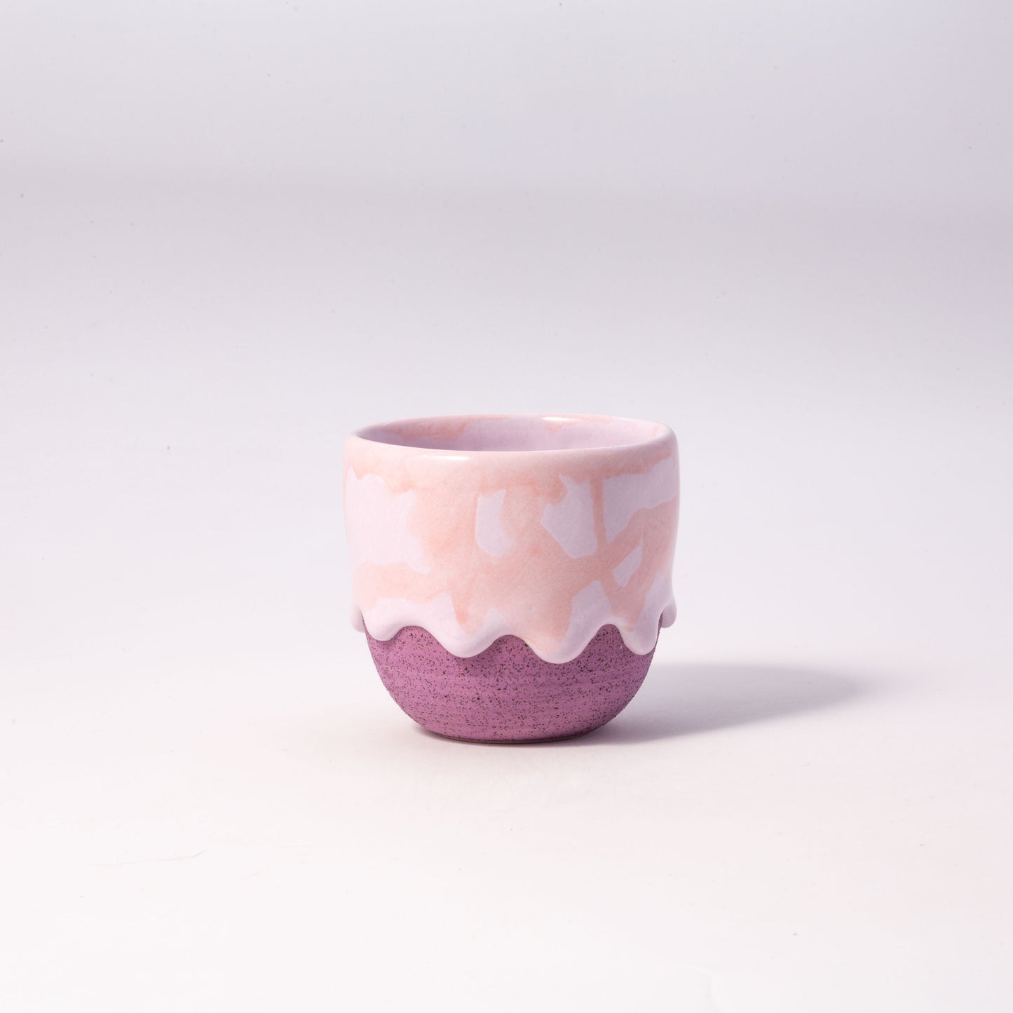 Drippy Pots Hand Glazed Ceramic Mug