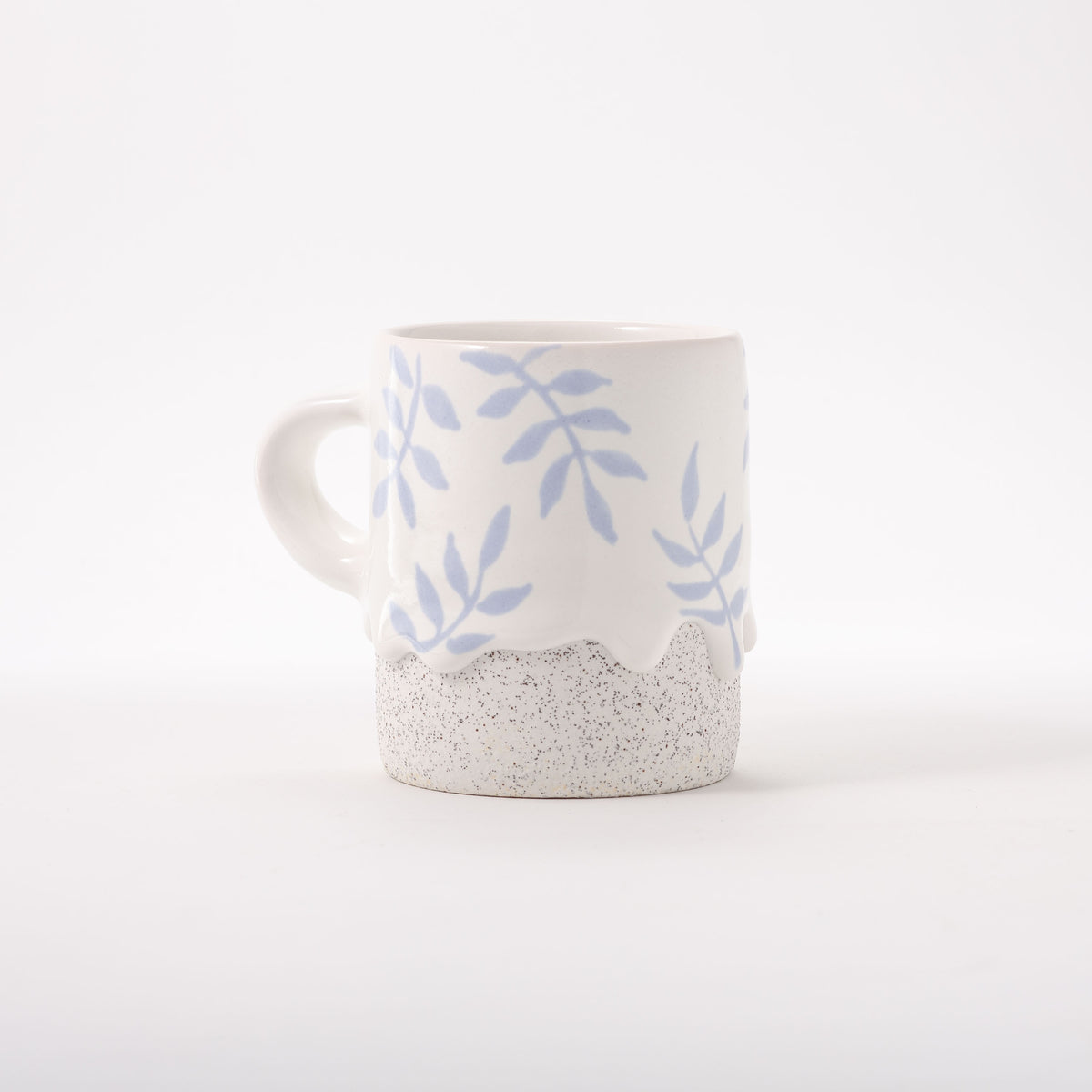 Drippy Pots Hand Glazed Ceramic Mug