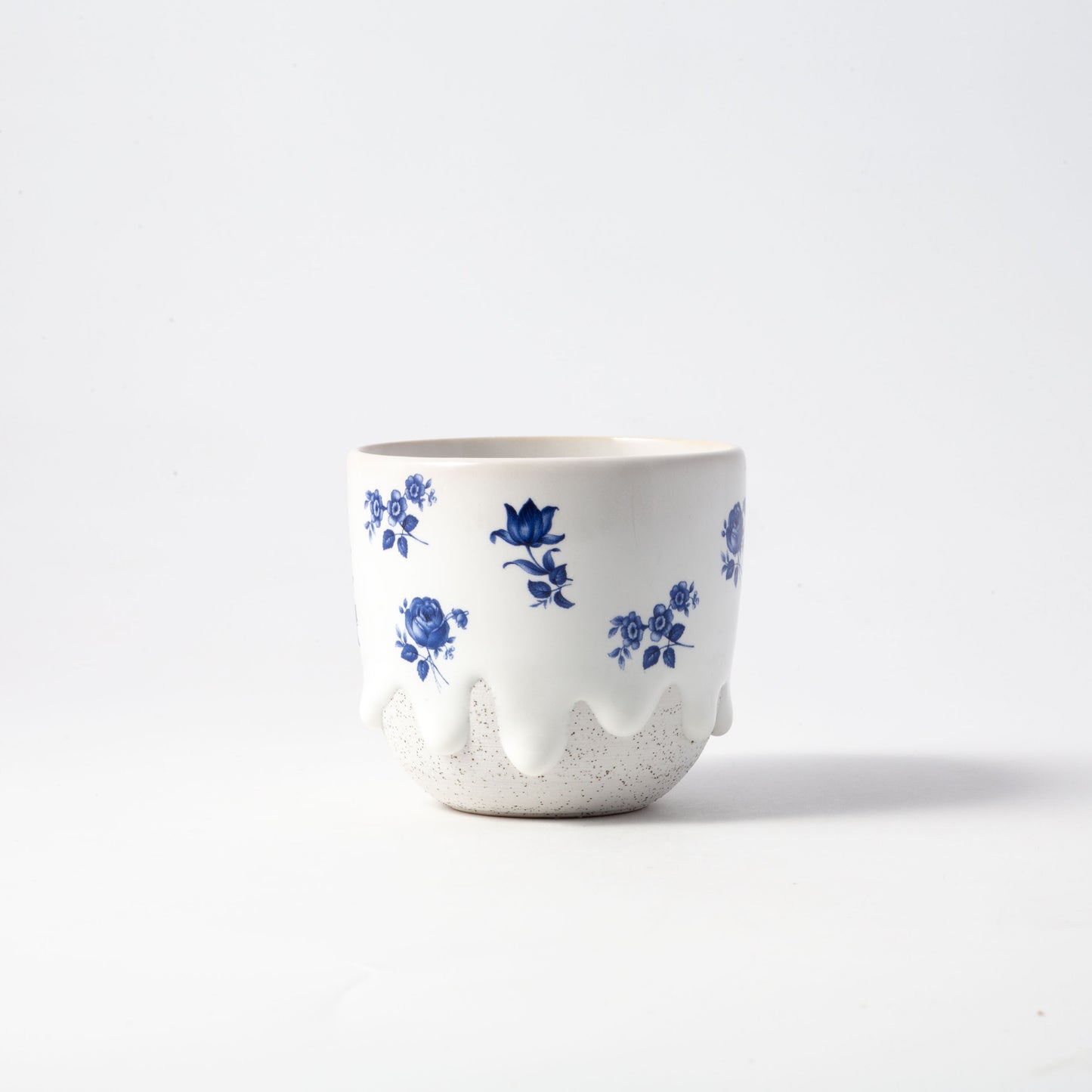 Drippy Pots Hand Glazed Ceramic Mug