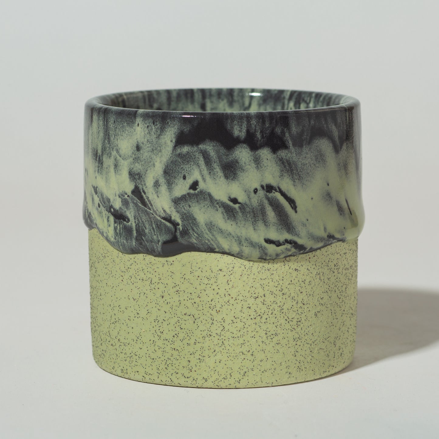 Drippy Pots Hand Crafted Ceramic Piece
