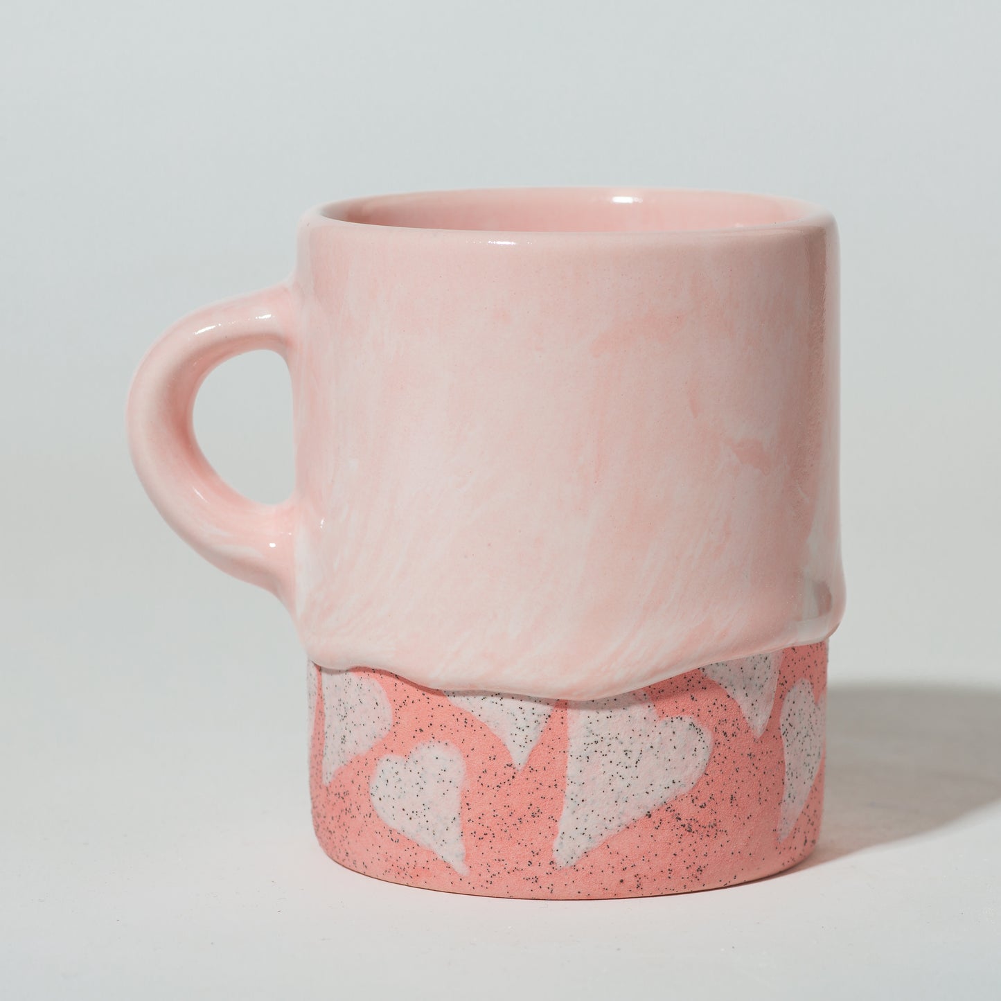Drippy Pots Hand Crafted Ceramic Piece