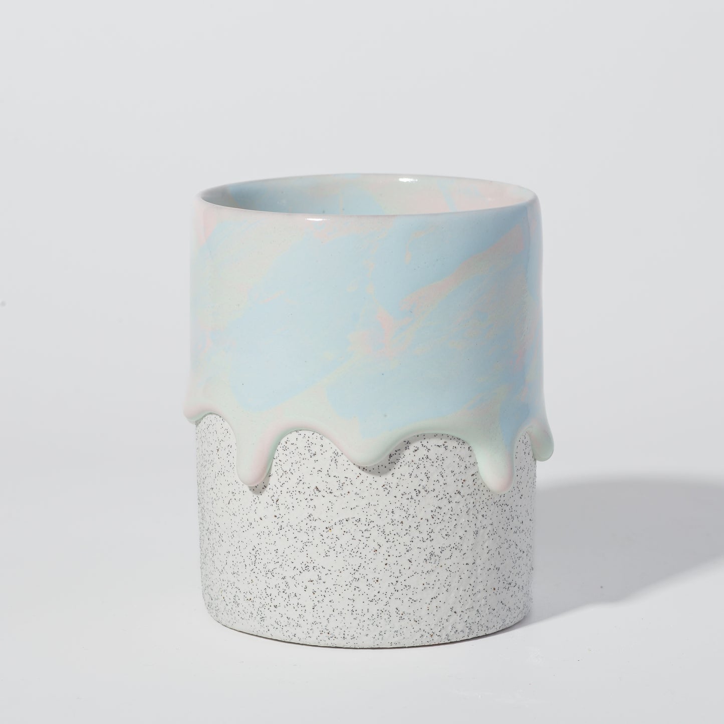 Drippy Pots Hand Crafted Ceramic Piece