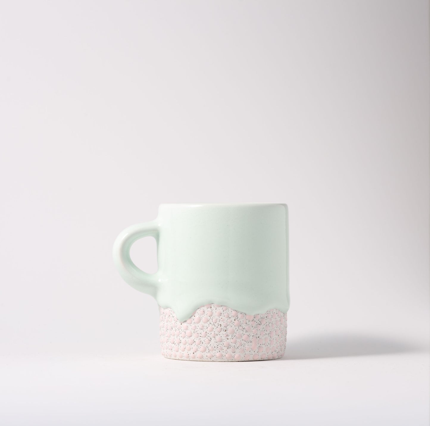Drippy Pots Hand Glazed Ceramic Mug