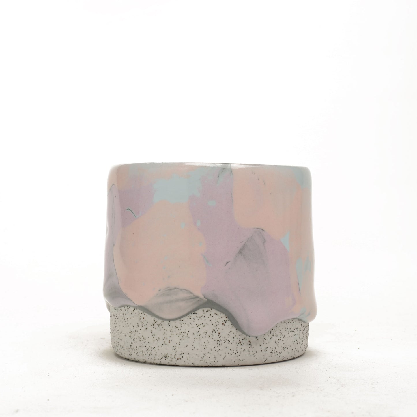 Drippy Pots Hand Crafted Ceramic Piece