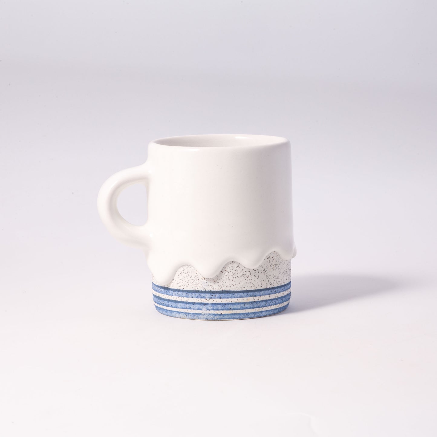 Drippy Pots Hand Glazed Ceramic Mug