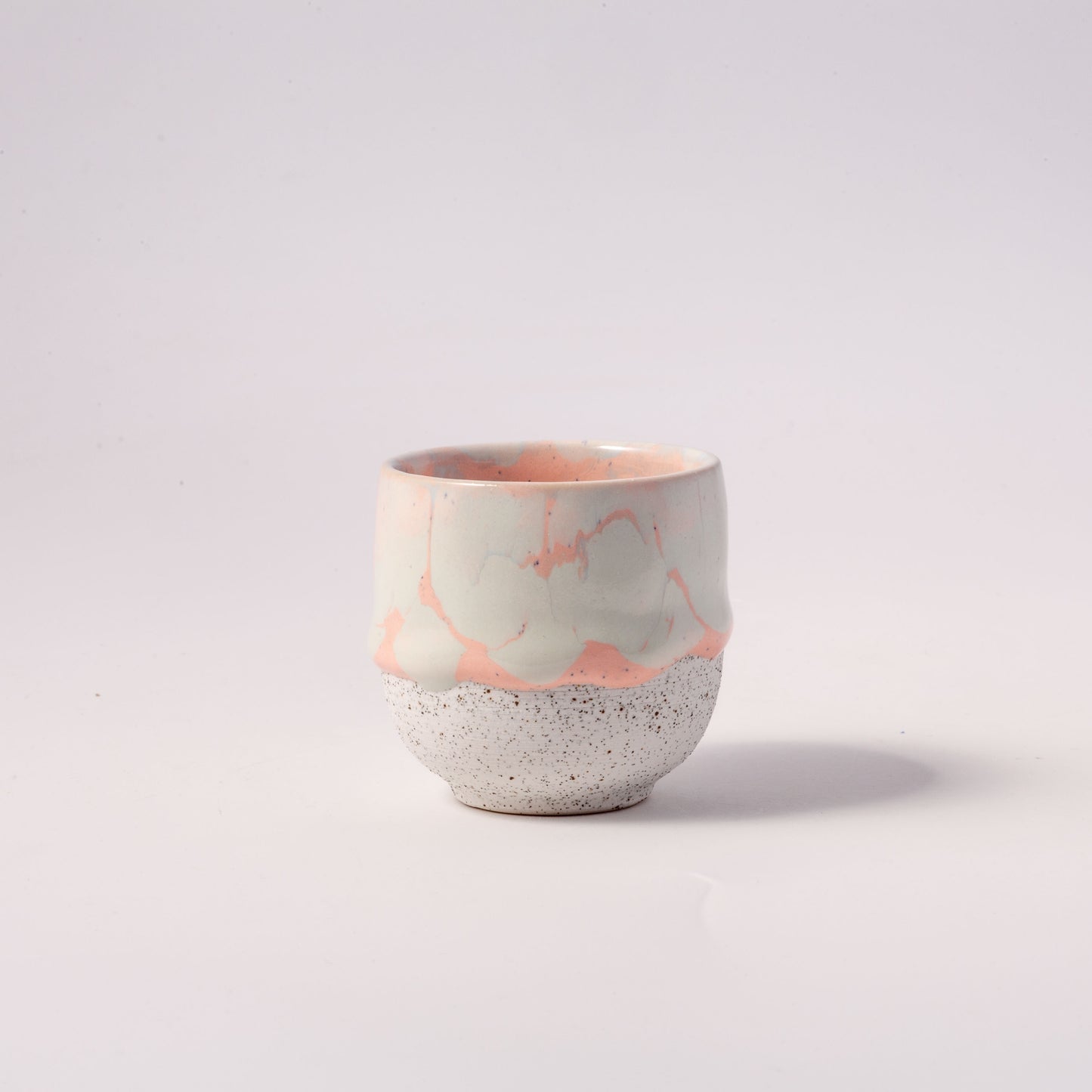 Drippy Pots Hand Glazed Ceramic Mug