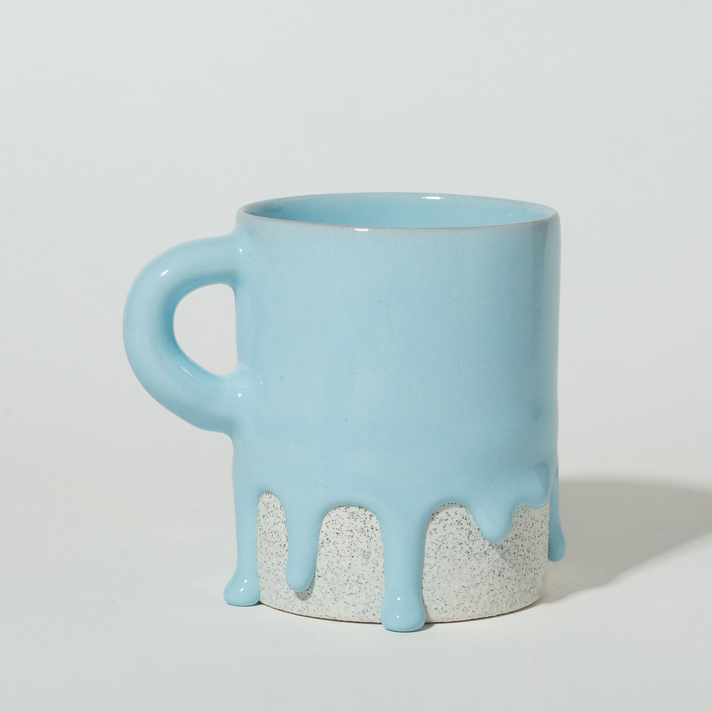 Drippy Pots Hand Crafted Ceramic Piece