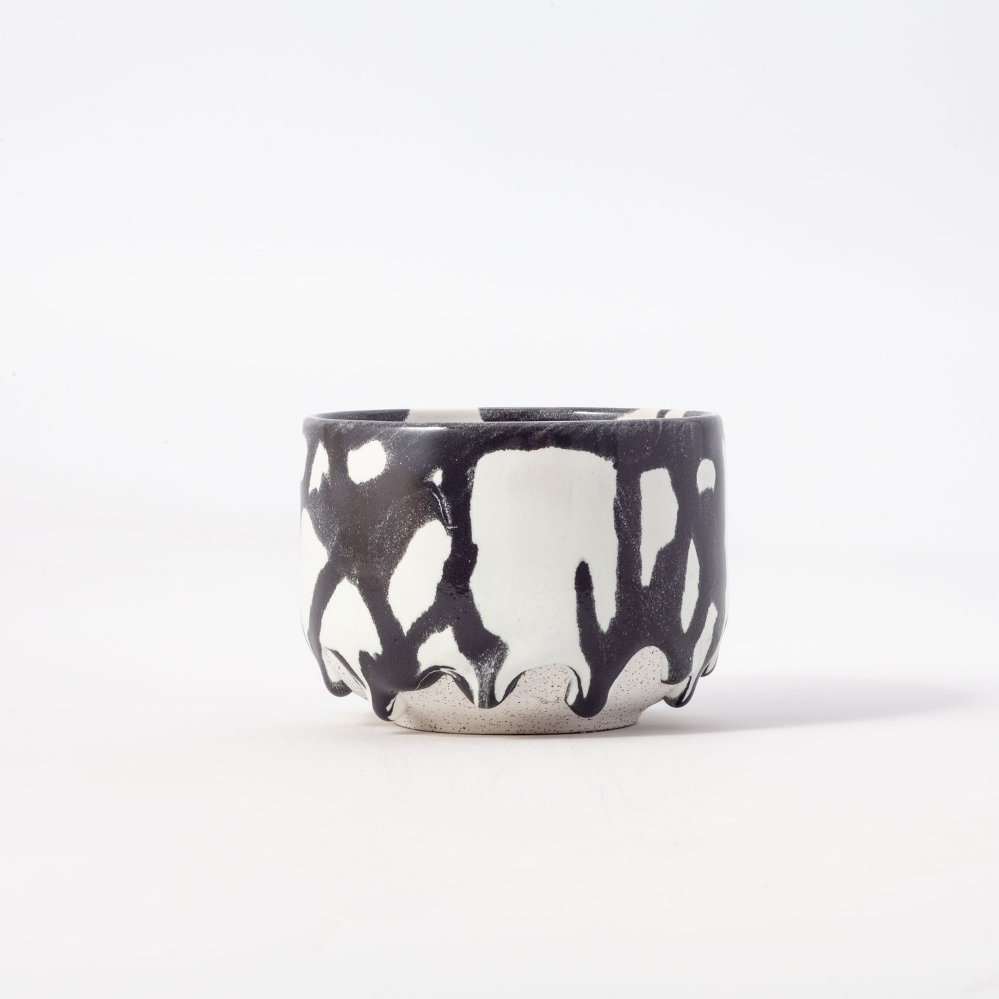 Drippy Pots Hand Glazed Ceramic Mug