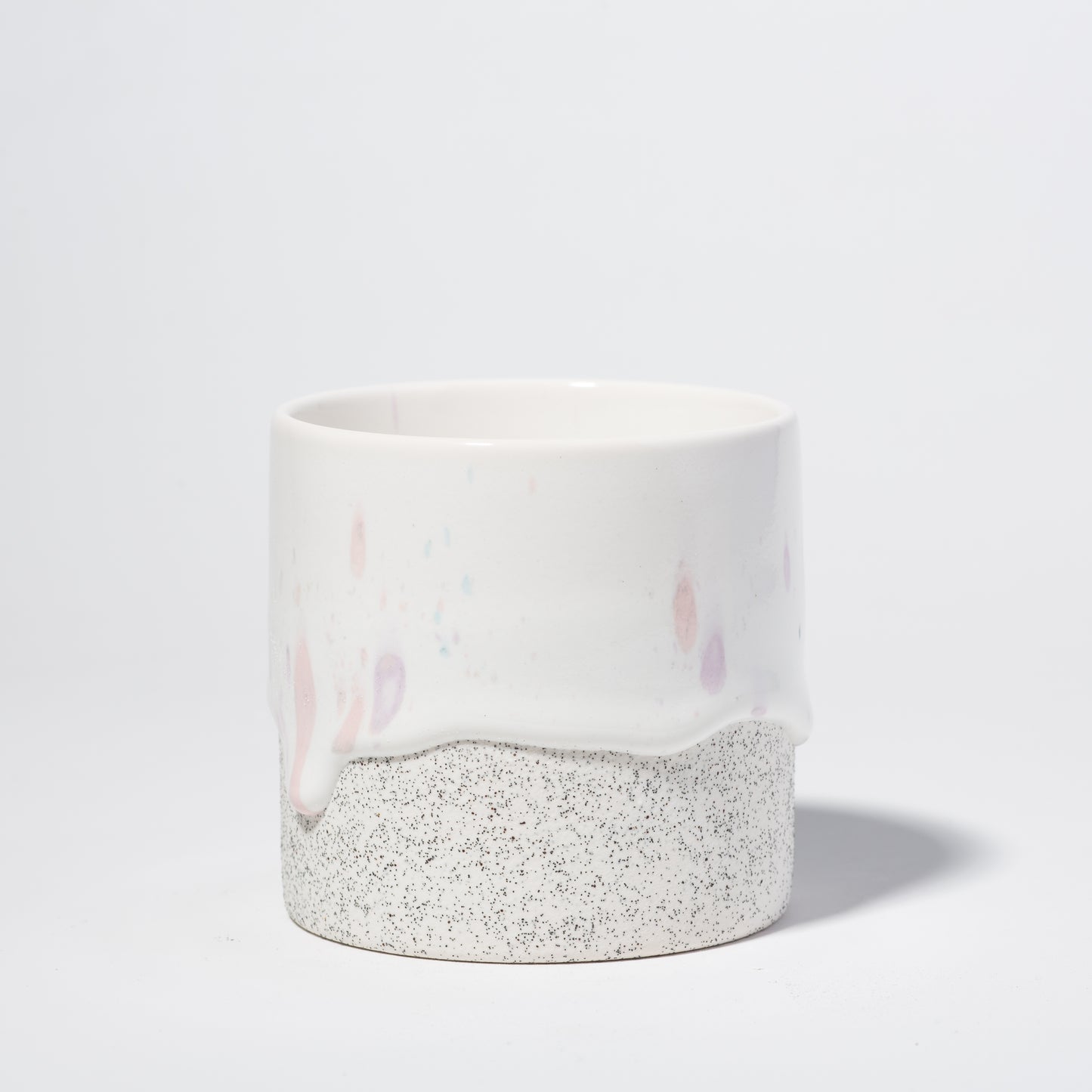 Drippy Pots Hand Glazed Ceramic Mug