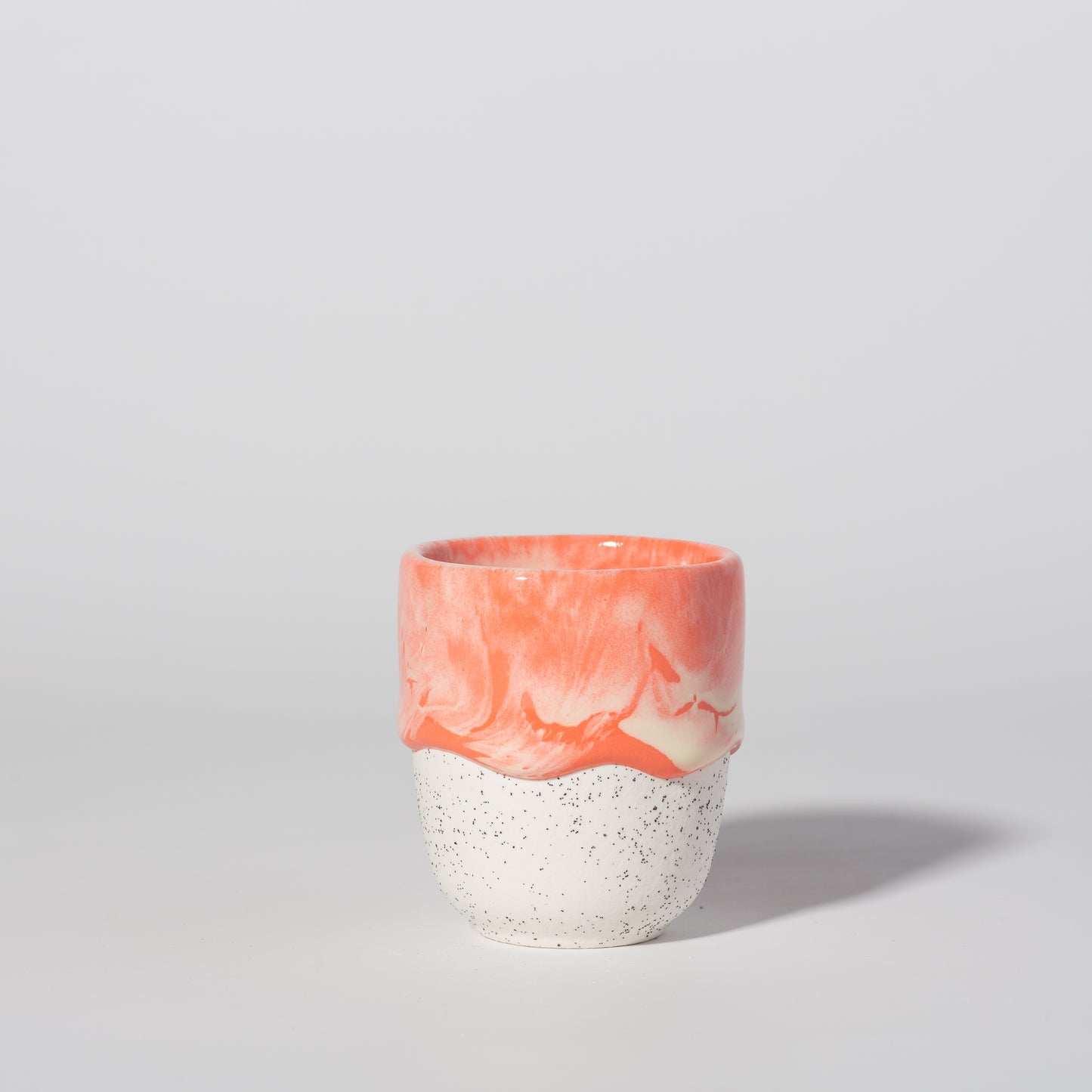 Drippy Pots Hand Crafted Ceramic Piece