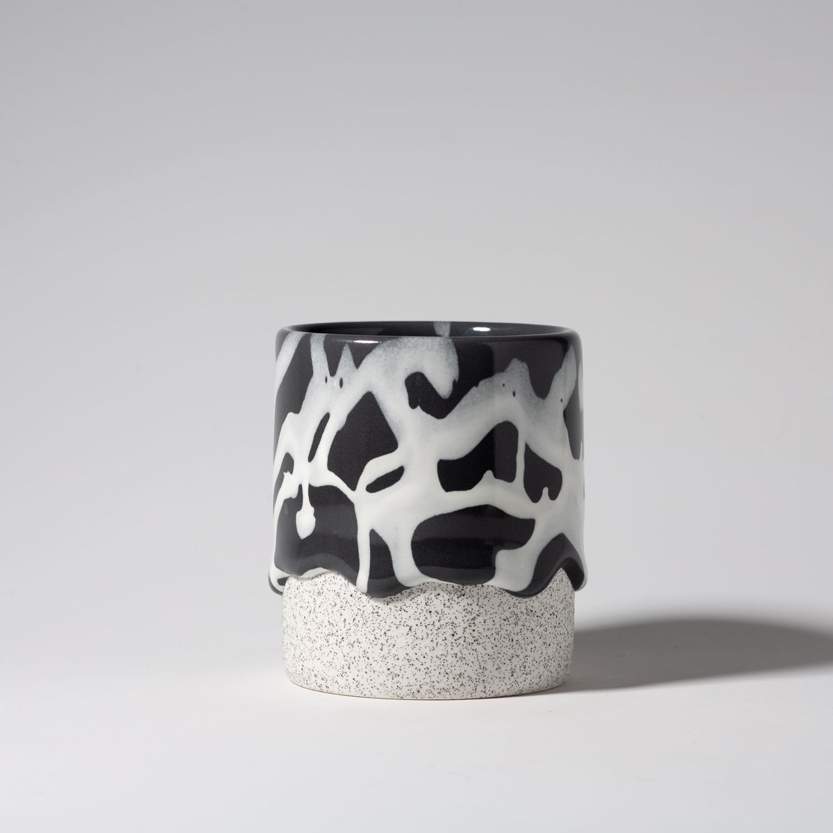 Drippy Pots Hand Glazed Ceramic Mug