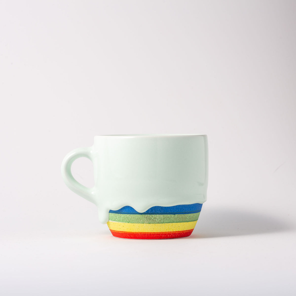 Drippy Pots Hand Glazed Ceramic Mug