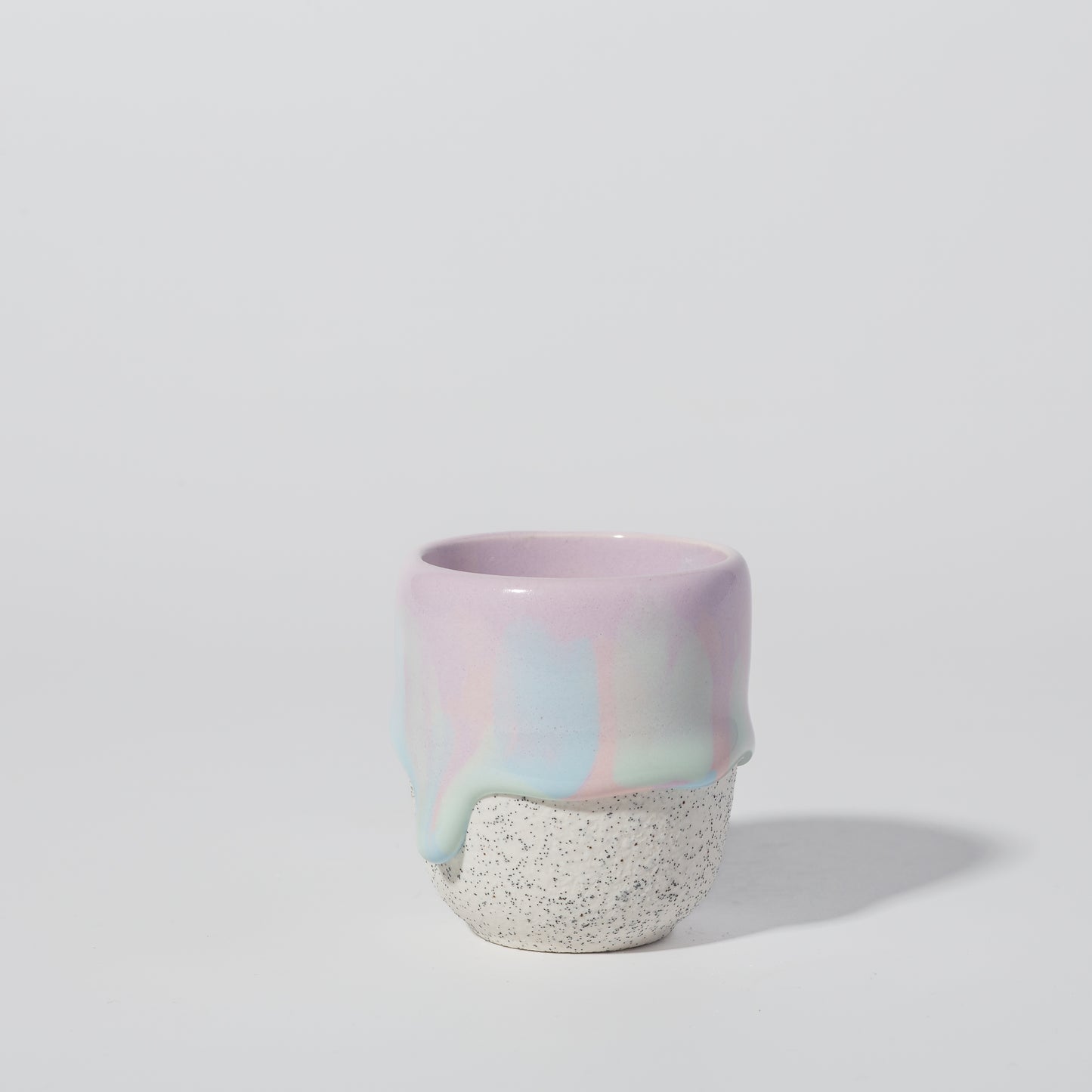 Drippy Pots Hand Crafted Ceramic Piece